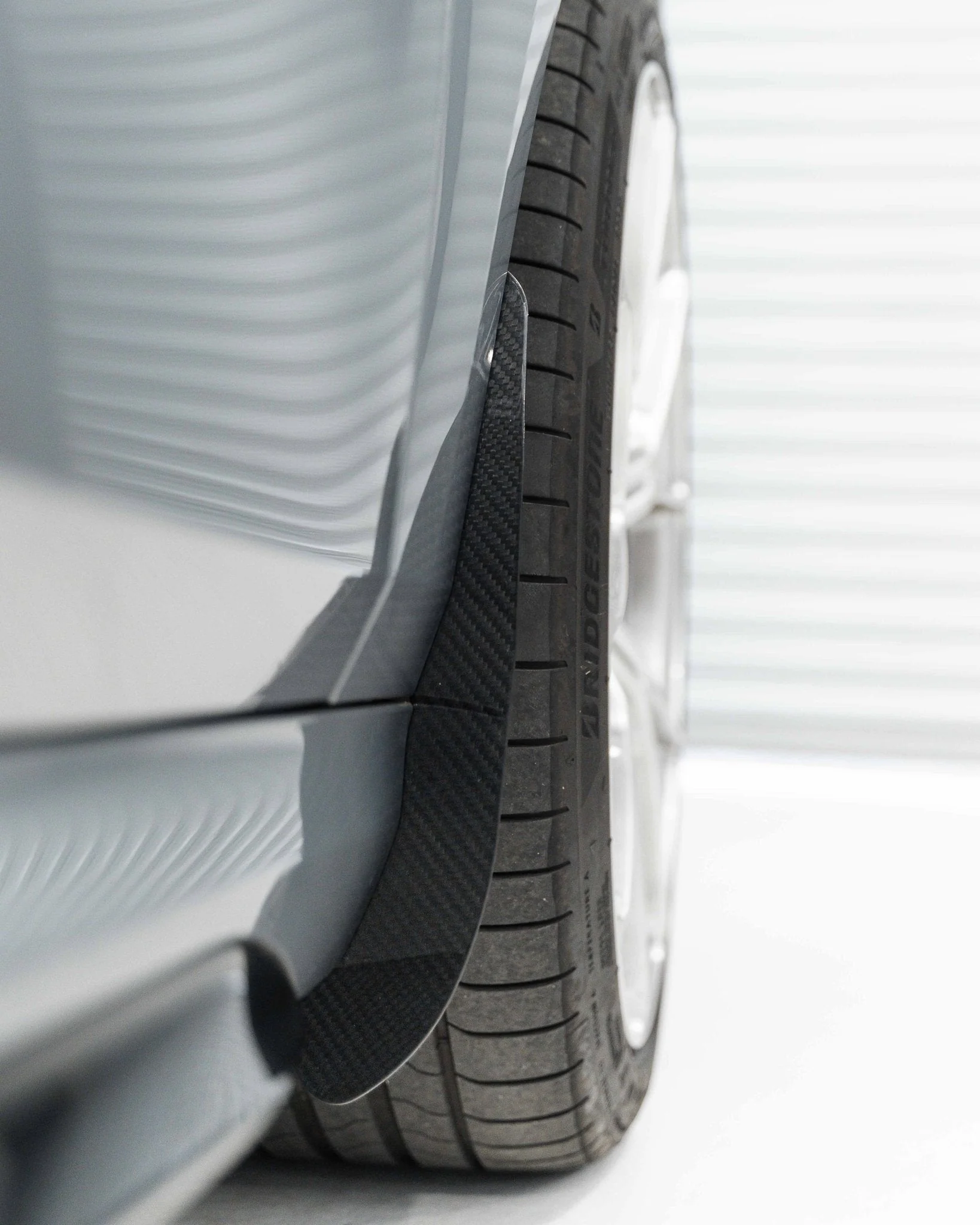 BMW 1 Series & M135 F70 Carbon Fibre Arch Guards by AP (2024+) - Image 9