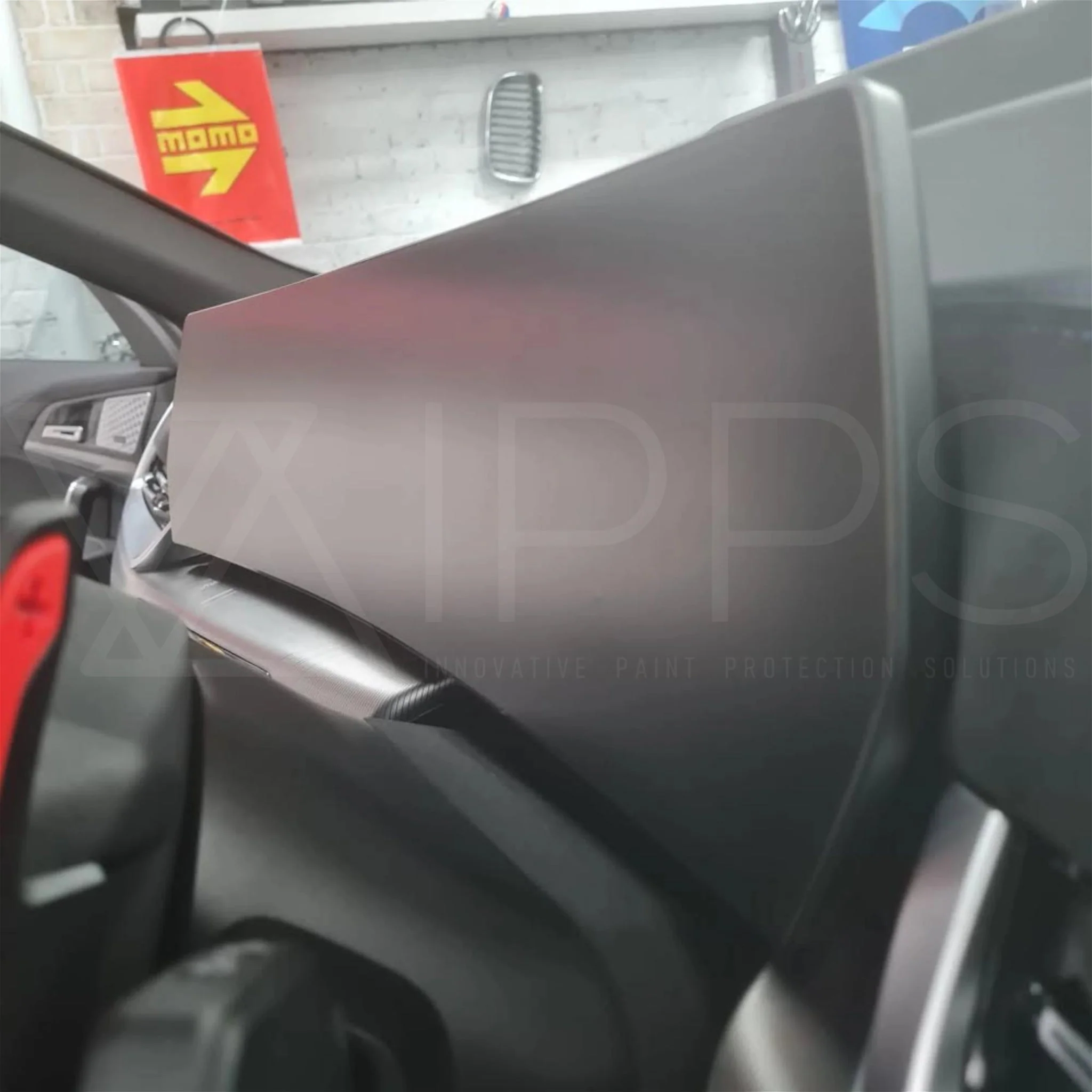 BMW 1 Series, M135 F70, X1 U11 & X2 U10 Instrument Cluster & Navigation Screen PPF (2024+)