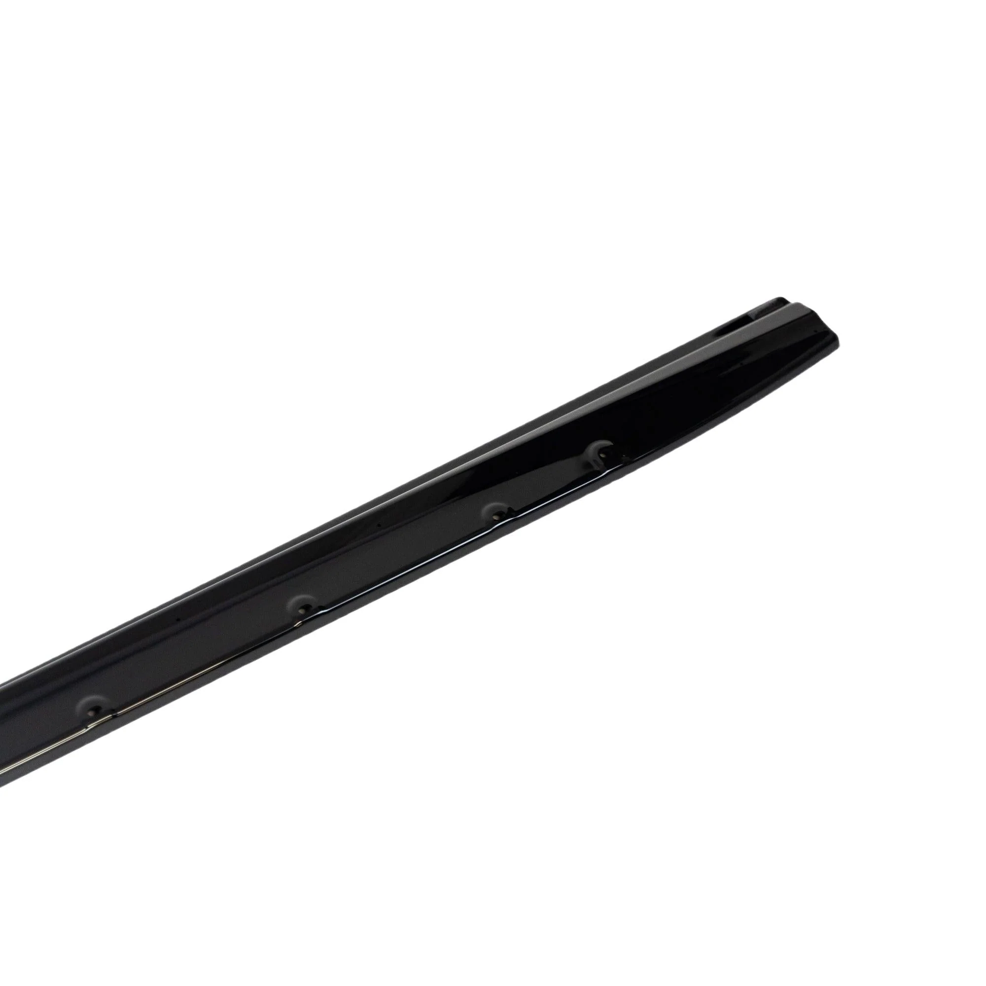 BMW 1 Series & M135i F40 EVO-1 Gloss Black Side Skirts by ZAERO (2019-2024) - Image 10