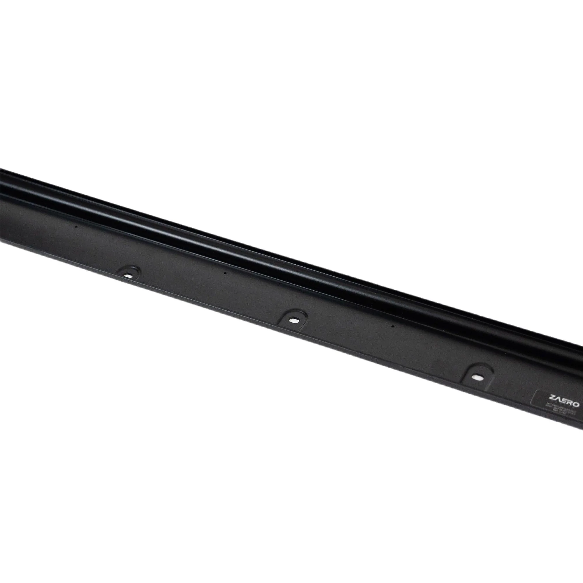 BMW 1 Series & M135i F40 EVO-1 Gloss Black Side Skirts by ZAERO (2019-2024) - Image 12