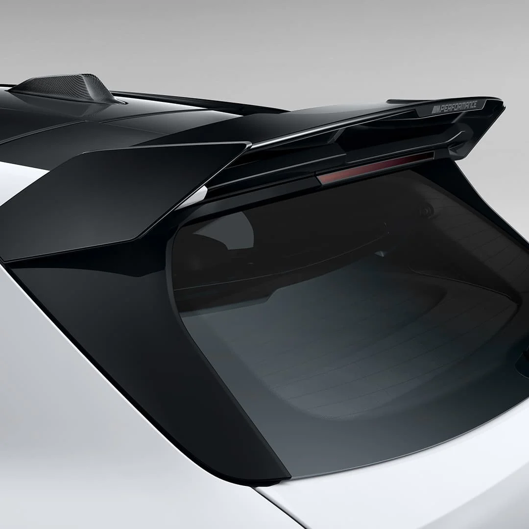 BMW 1 Series & M135i F40 & F70 Genuine M Performance Rear Spoiler (2019+) - Image 4