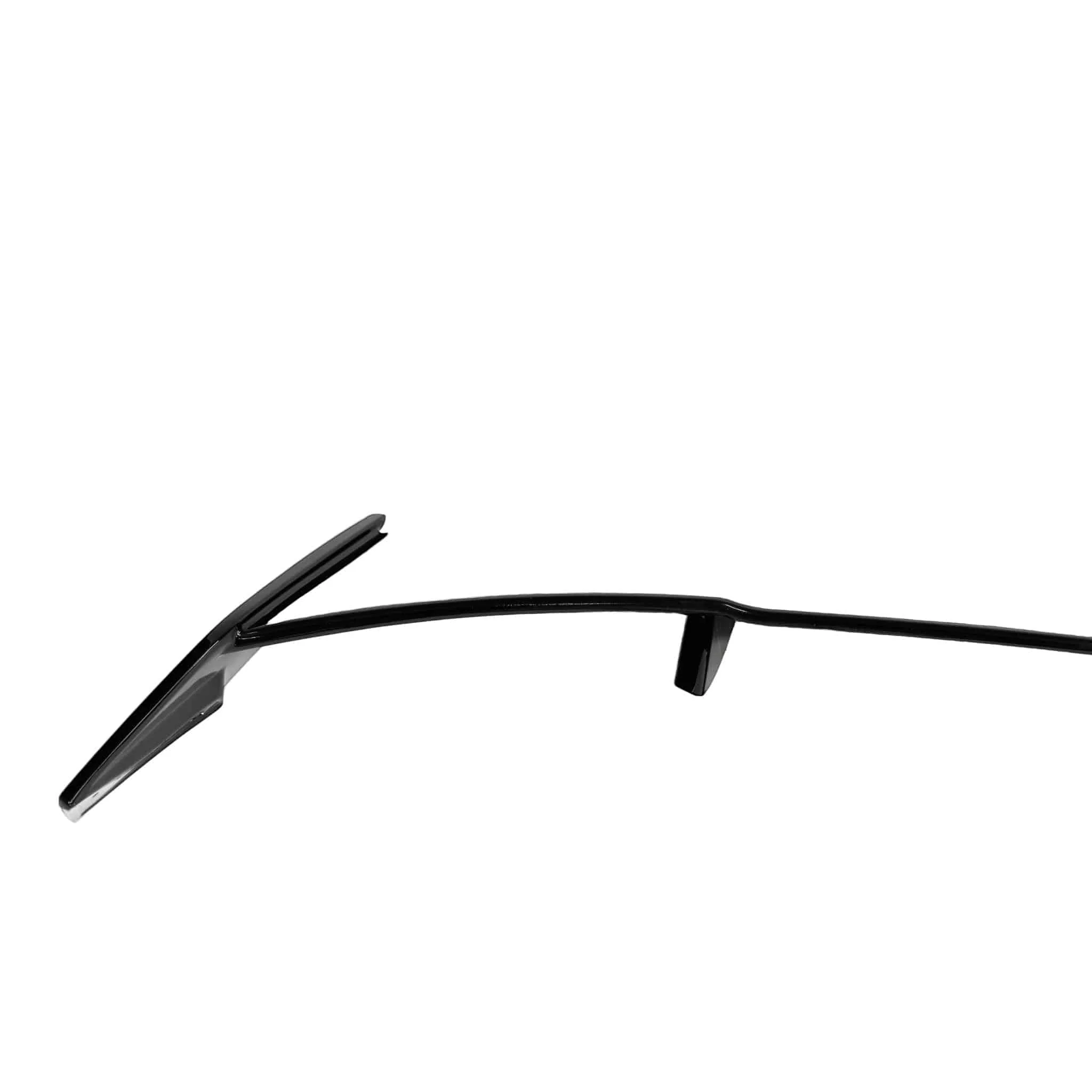 BMW 1 Series, M135i F40 & F70 Gloss Black Performance Rear Wing Spoiler by FORM (2019+) - Image 7