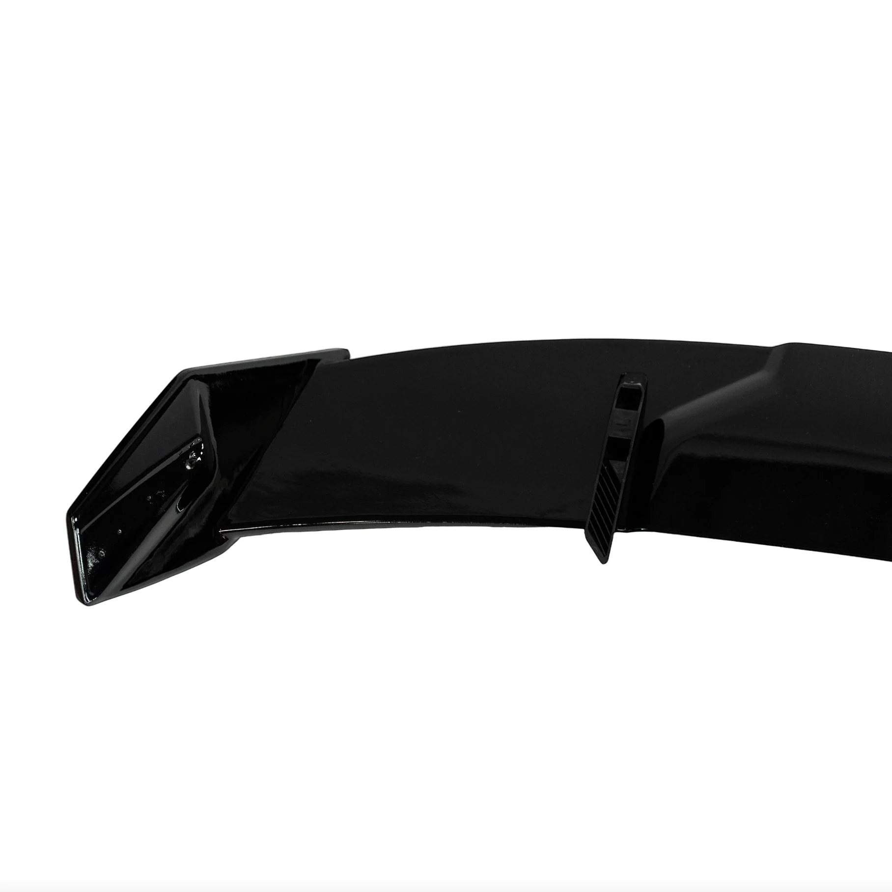 BMW 1 Series, M135i F40 & F70 Gloss Black Performance Rear Wing Spoiler by FORM (2019+) - Image 8