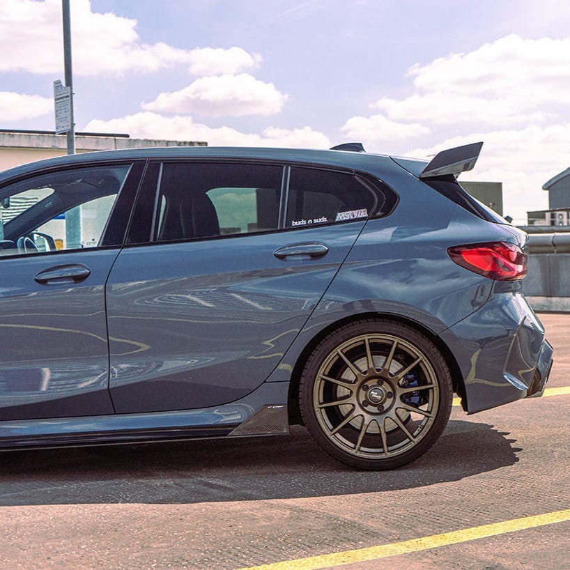 BMW 1 Series & M135i F40 & F70 Pre-Preg Carbon Fibre Spoiler Rear Wing (2019+) - Image 3