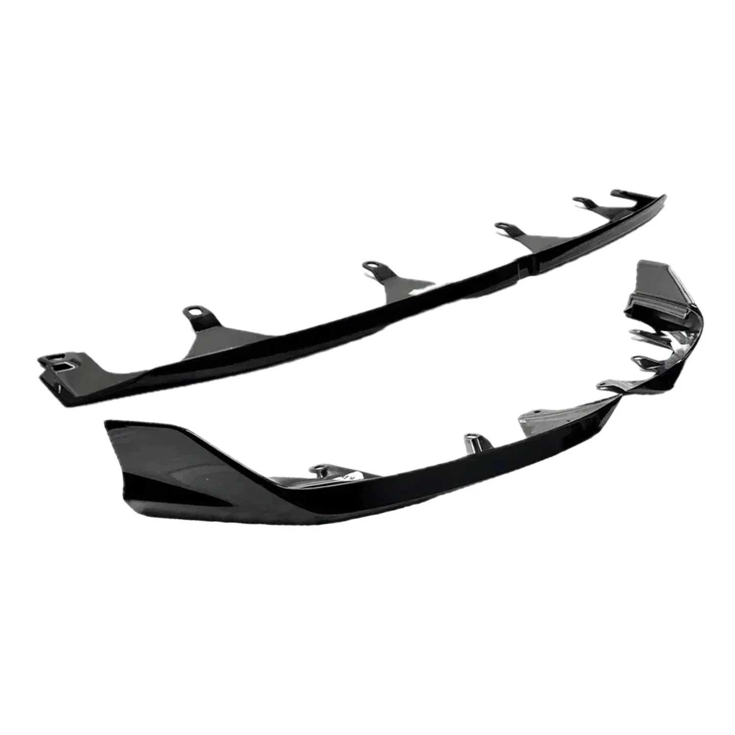 BMW 1 Series & M135i F70 Genuine M Performance Front Splitter (2024+)
