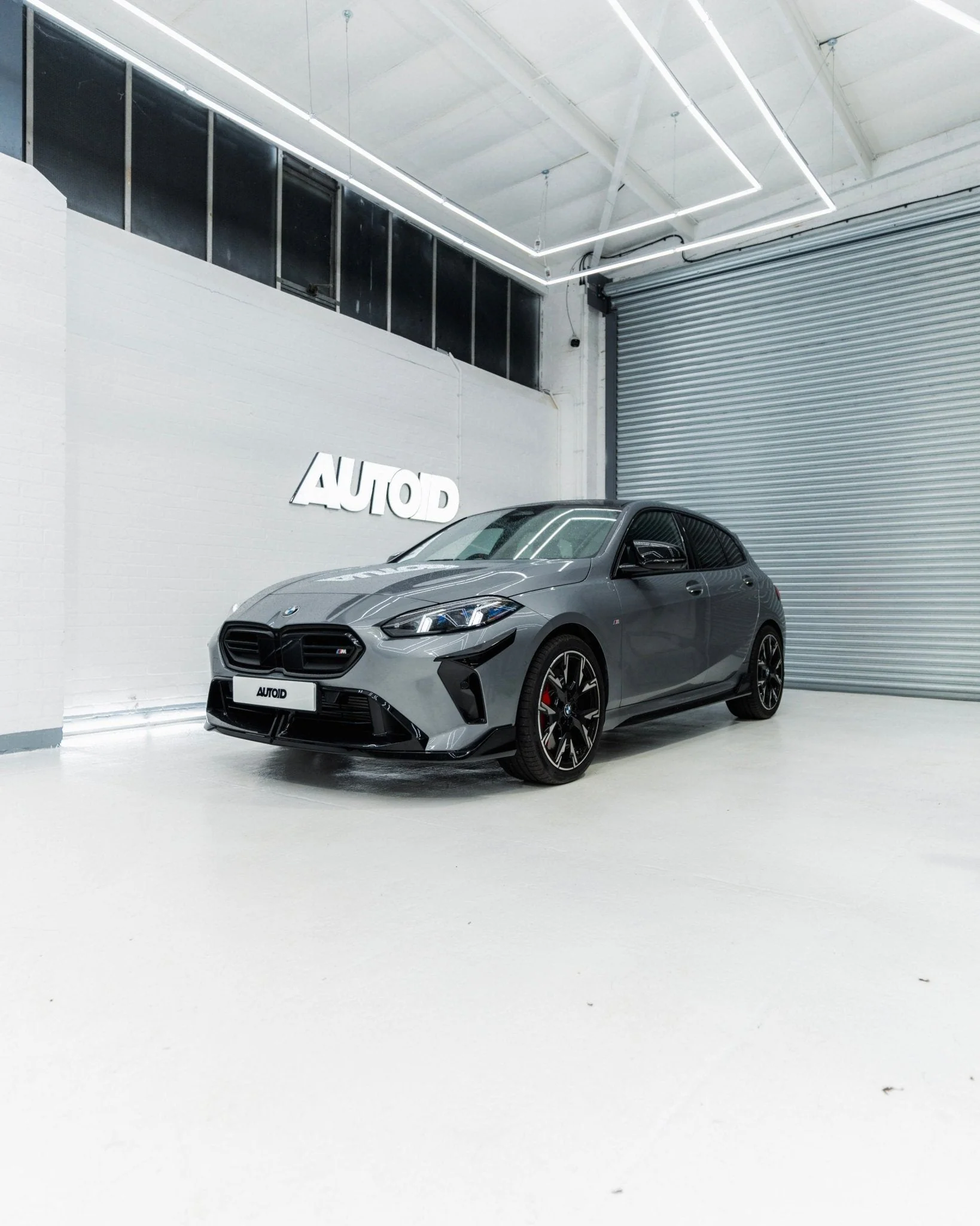 BMW 1 Series & M135i F70 Genuine M Performance Front Splitter (2024+) - Image 4