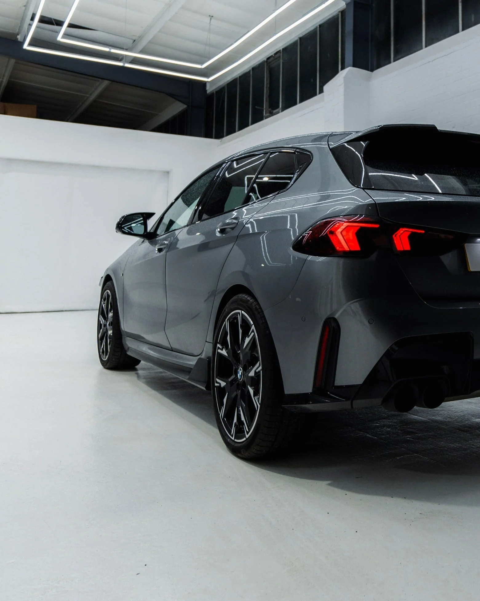 BMW 1 Series & M135i F70 Genuine M Performance Side Skirts (2024+) - Image 2