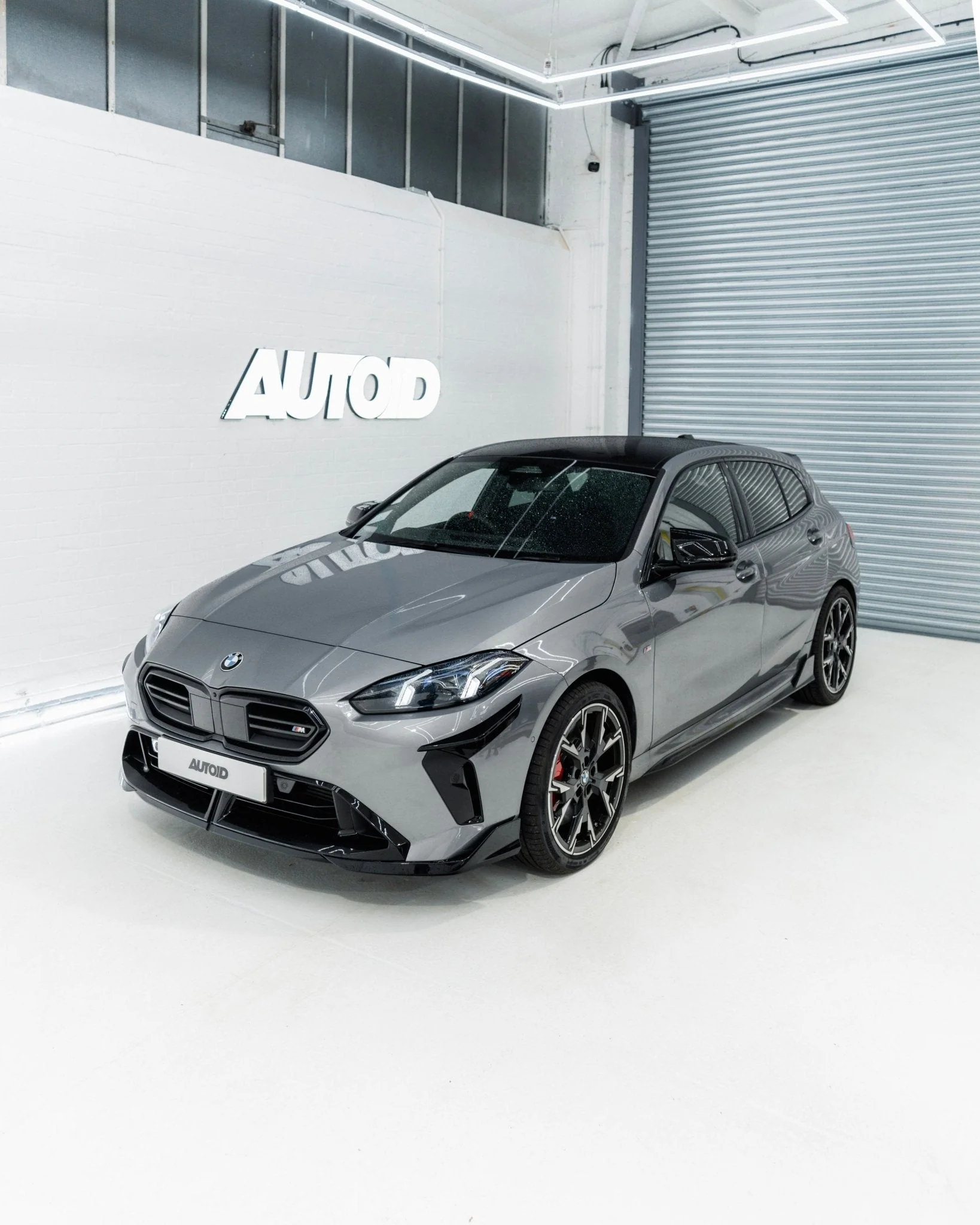 BMW 1 Series & M135i F70 Genuine M Performance Side Skirts (2024+) - Image 4