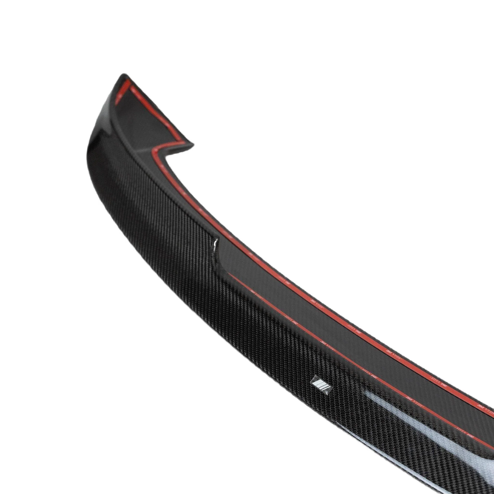 BMW 1 Series, M135i & M140i F20 F21 Carbon Fibre Performance Rear Spoiler by FORM (2011-2019) - Image 10