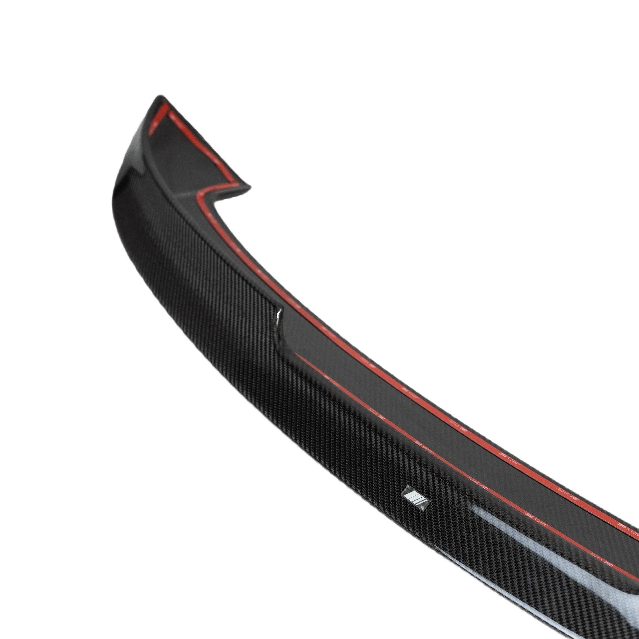 BMW 1 Series, M135i & M140i F20 F21 Carbon Fibre Performance Rear Spoiler by FORM (2011-2019) - Image 11