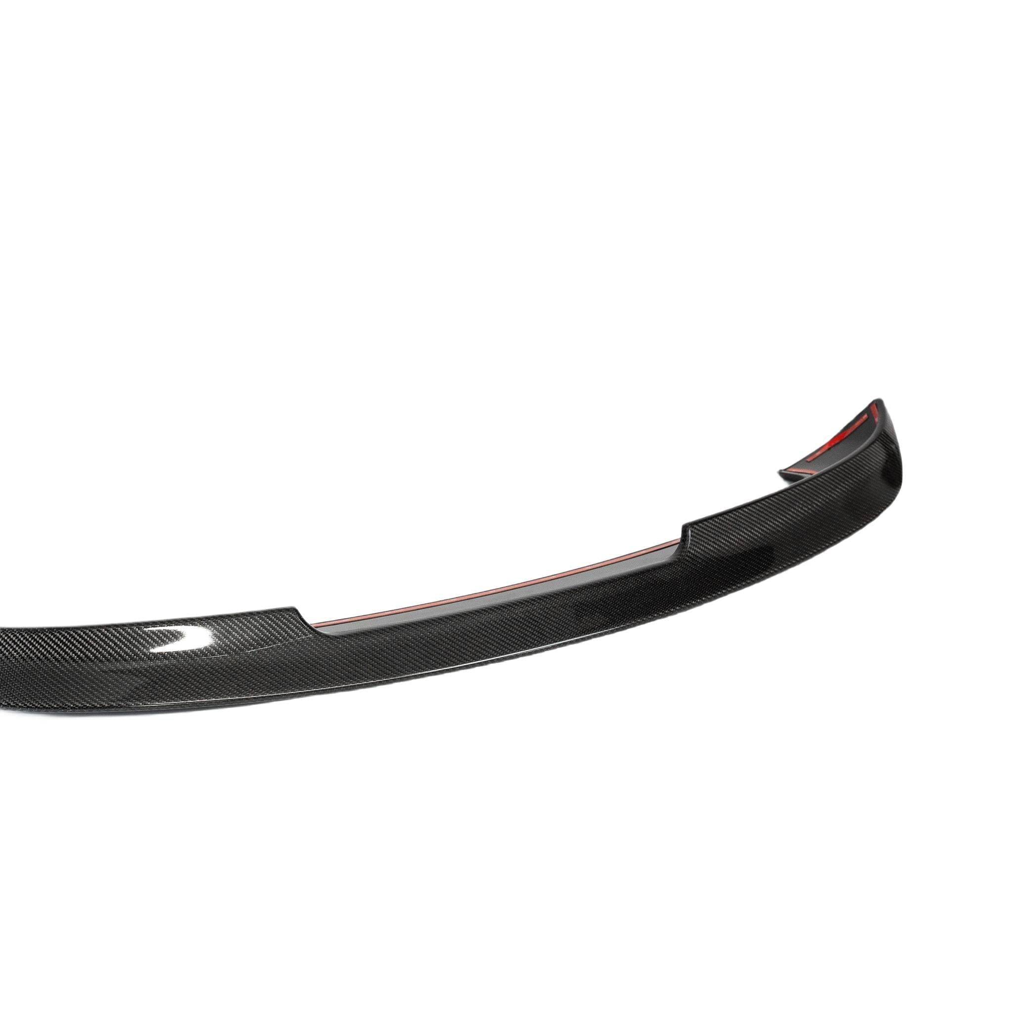 BMW 1 Series, M135i & M140i F20 F21 Carbon Fibre Performance Rear Spoiler by FORM (2011-2019) - Image 12