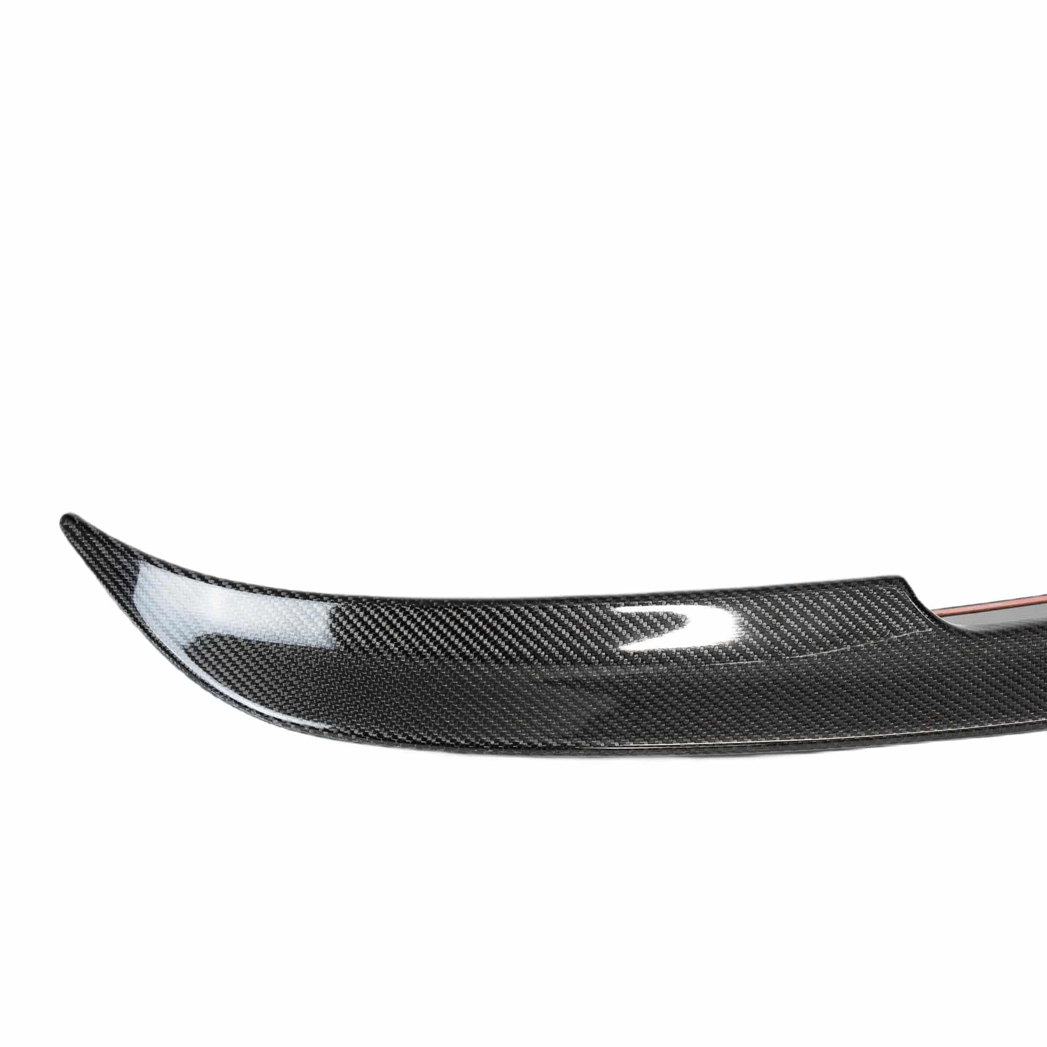 BMW 1 Series, M135i & M140i F20 F21 Carbon Fibre Performance Rear Spoiler by FORM (2011-2019) - Image 13