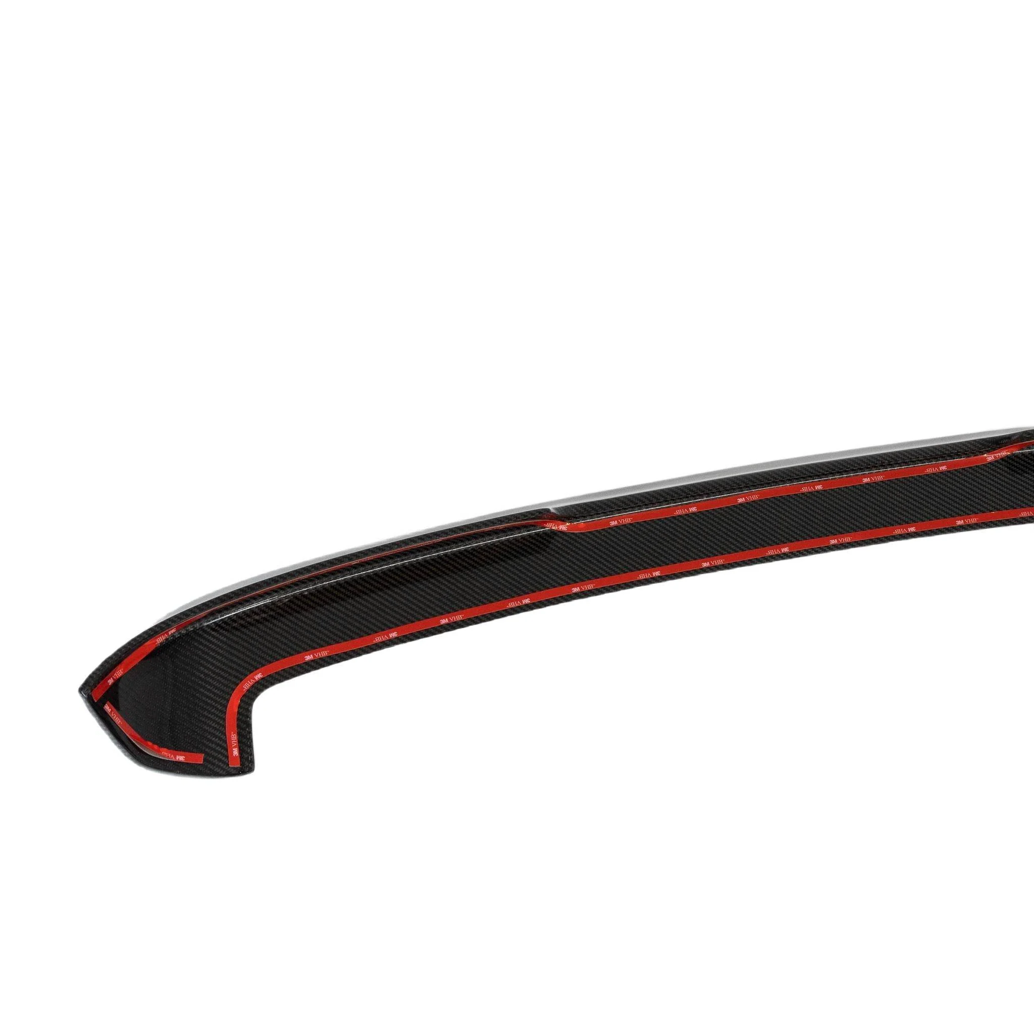 BMW 1 Series, M135i & M140i F20 F21 Carbon Fibre Performance Rear Spoiler by FORM (2011-2019) - Image 14