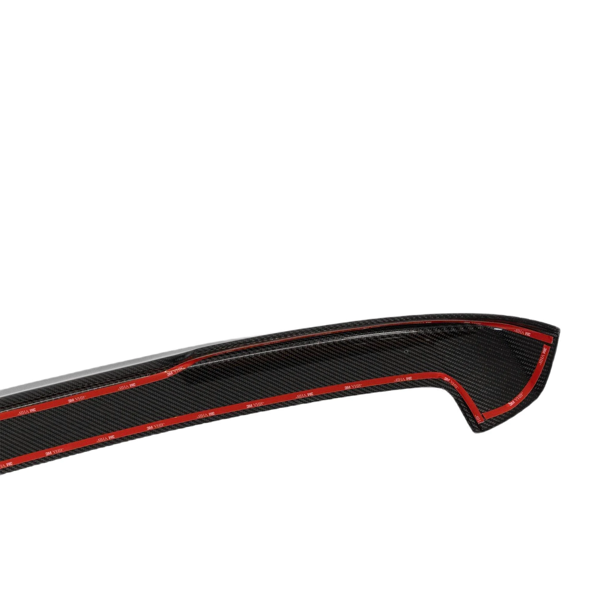 BMW 1 Series, M135i & M140i F20 F21 Carbon Fibre Performance Rear Spoiler by FORM (2011-2019) - Image 15