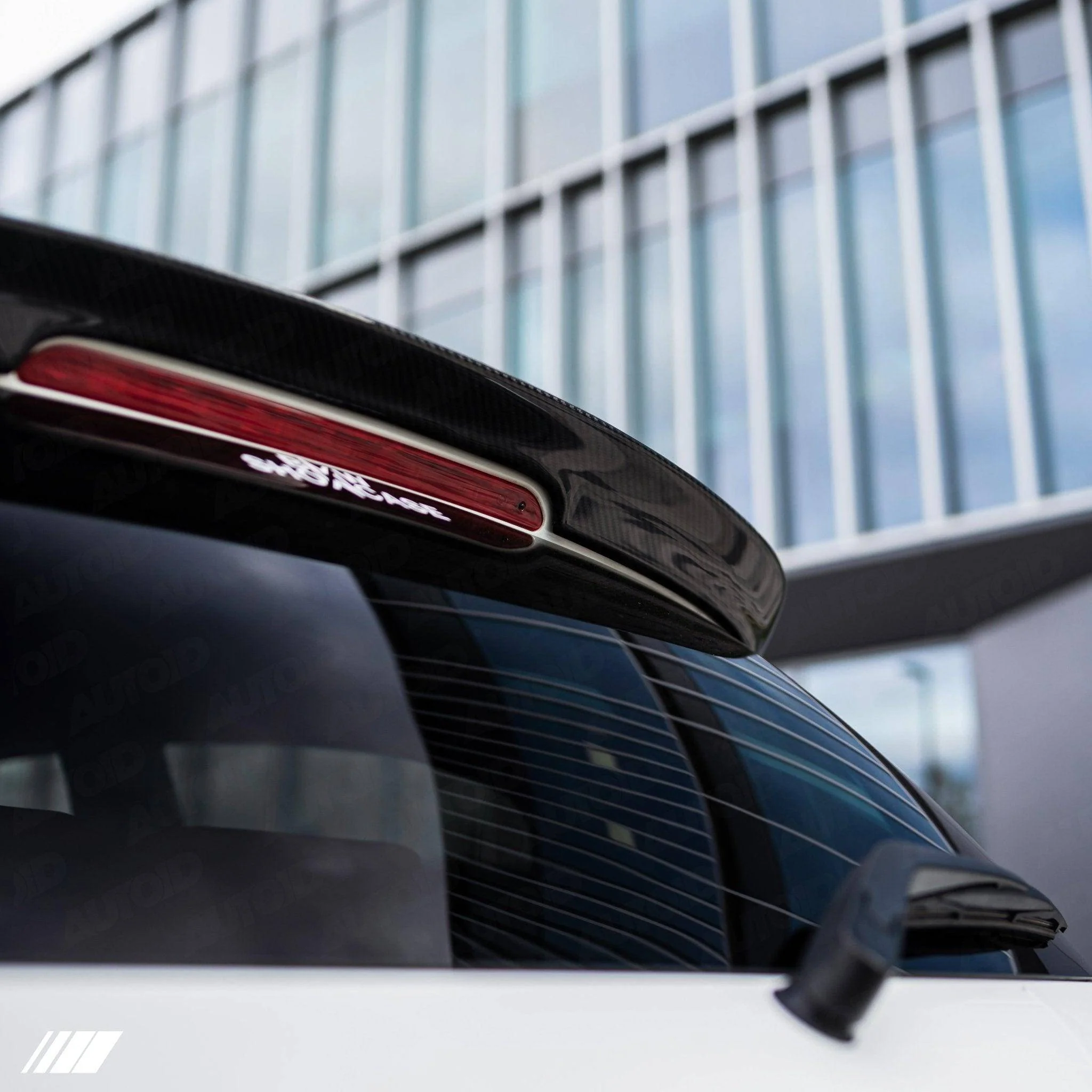 BMW 1 Series, M135i & M140i F20 F21 Carbon Fibre Performance Rear Spoiler by FORM (2011-2019) - Image 5