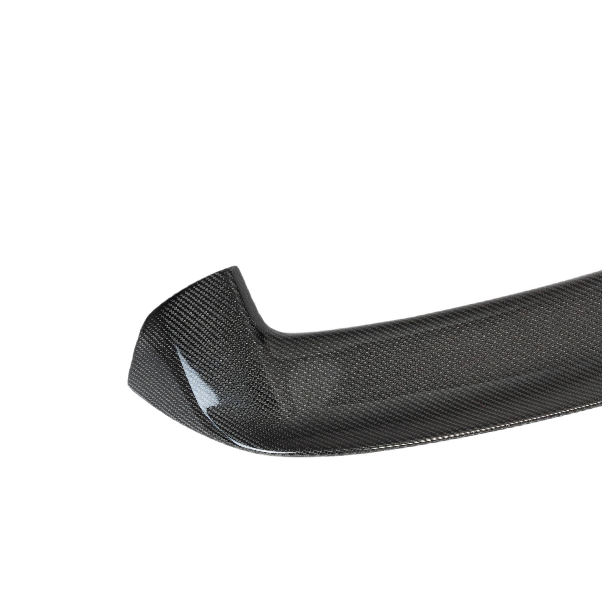 BMW 1 Series, M135i & M140i F20 F21 Carbon Fibre Performance Rear Spoiler by FORM (2011-2019) - Image 9