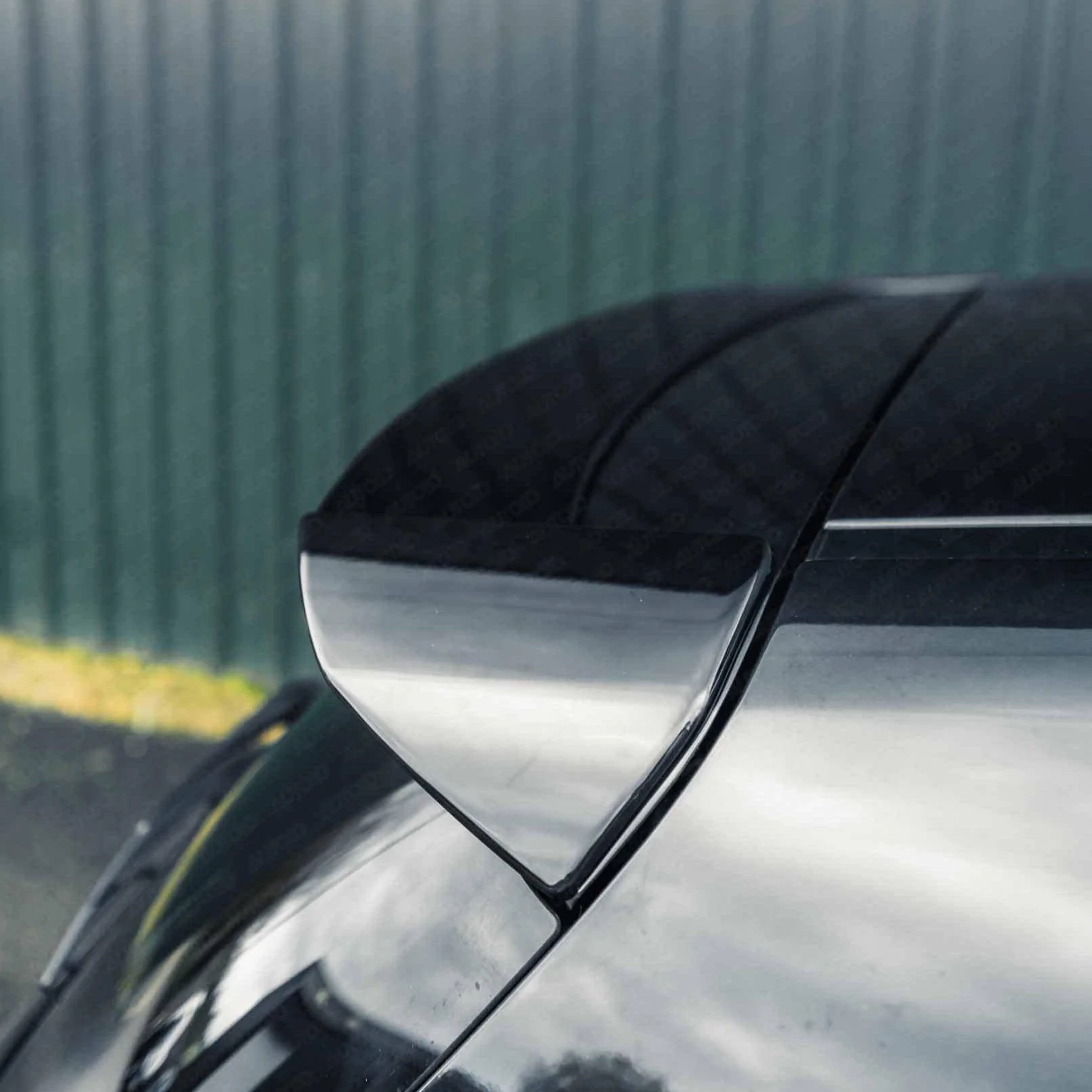BMW 1 Series, M135i & M140i F20 F21 Gloss Black Performance Rear Spoiler by FORM (2011-2019) - Image 11