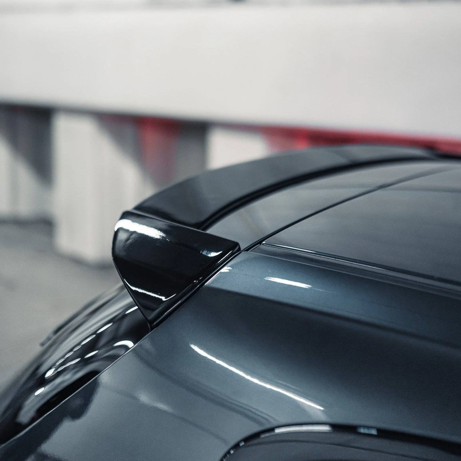 BMW 1 Series, M135i & M140i F20 F21 Gloss Black Performance Rear Spoiler by FORM (2011-2019) - Image 2