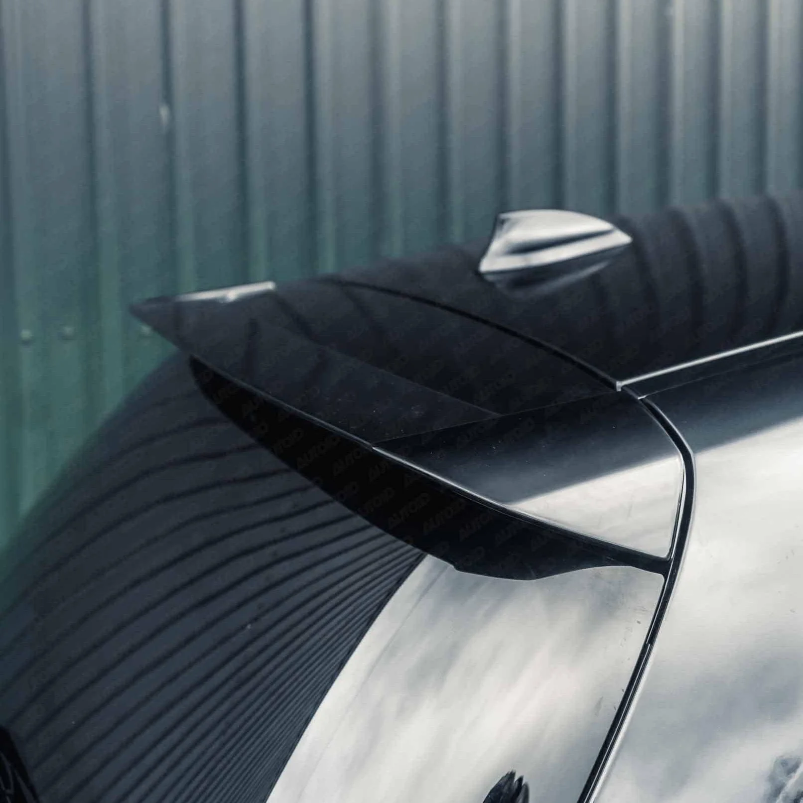 BMW 1 Series, M135i & M140i F20 F21 Gloss Black Performance Rear Spoiler by FORM (2011-2019) - Image 7