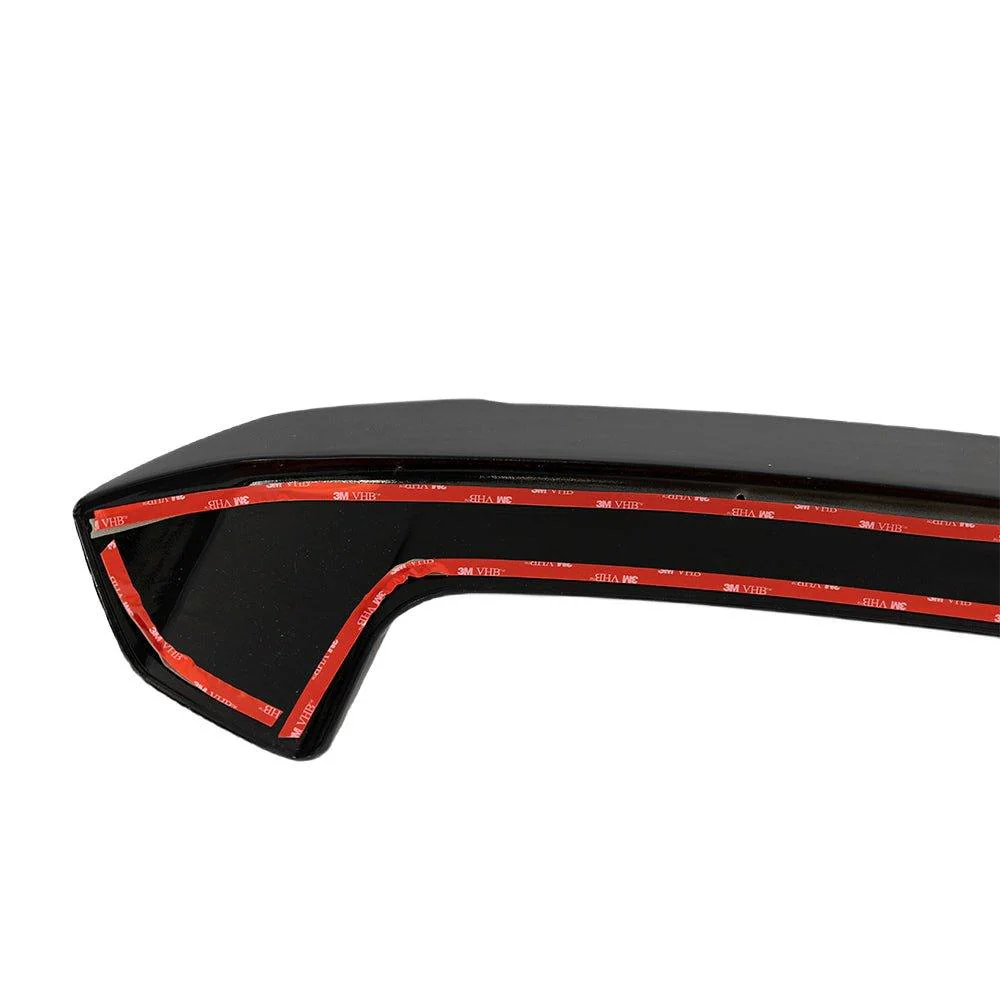 BMW 1 Series, M135i & M140i F20 F21 Gloss Black Performance Rear Spoiler by FORM (2011-2019) - Image 8