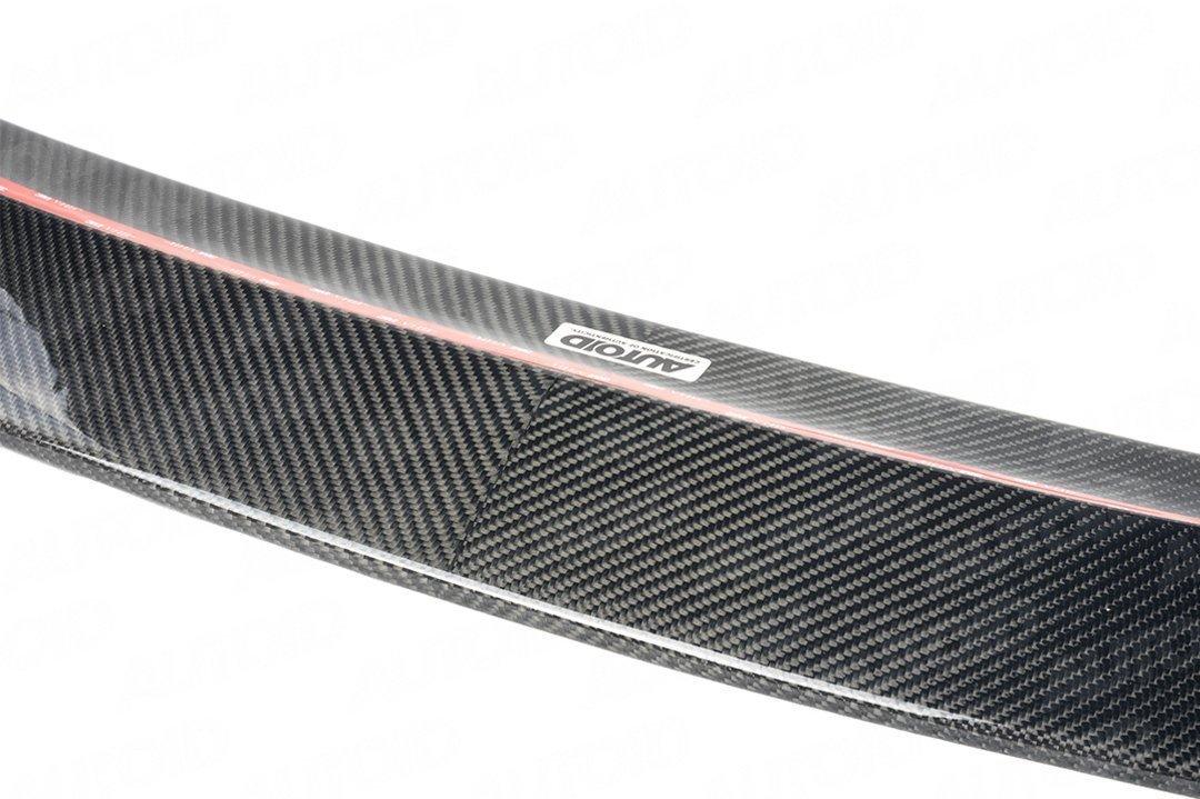 BMW 1 Series, M135i & M140i F20 F21 LCI Carbon Fibre GTS Front Splitter by FORM (2015-2019) - Image 10