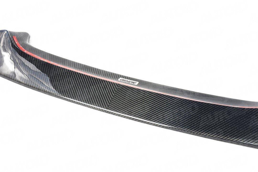 BMW 1 Series, M135i & M140i F20 F21 LCI Carbon Fibre GTS Front Splitter by FORM (2015-2019) - Image 12
