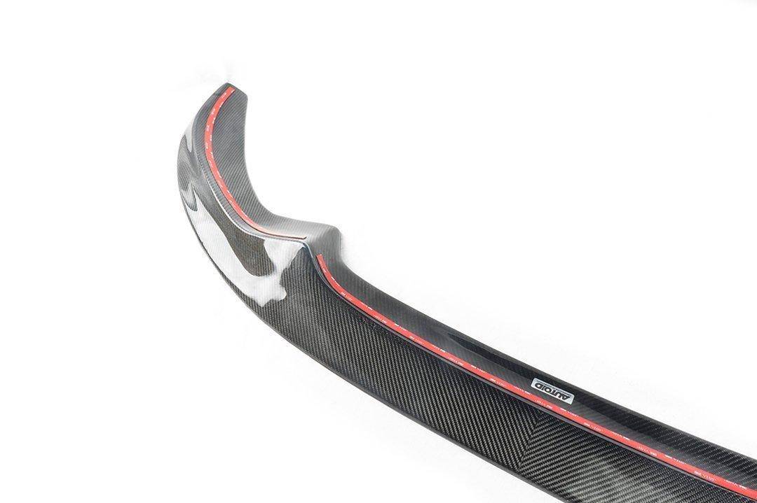 BMW 1 Series, M135i & M140i F20 F21 LCI Carbon Fibre GTS Front Splitter by FORM (2015-2019) - Image 9