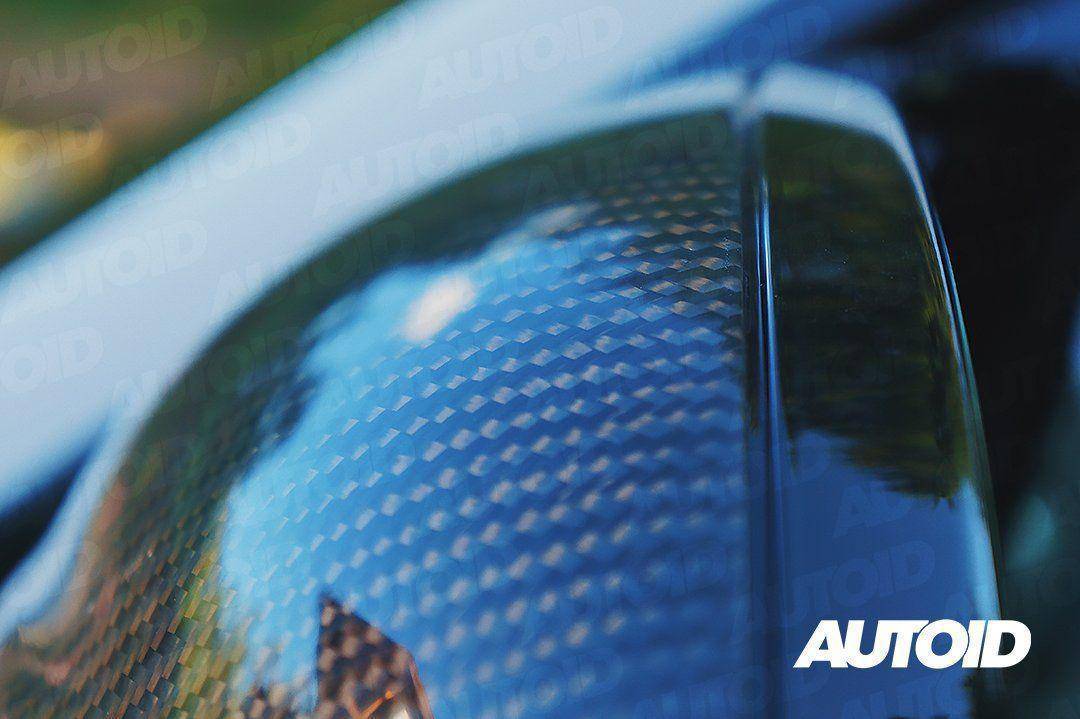 BMW 1M E82 & M3 E92 Pre-preg Carbon Fibre Wing Mirror Covers by FORM (2007-2013) - Image 4