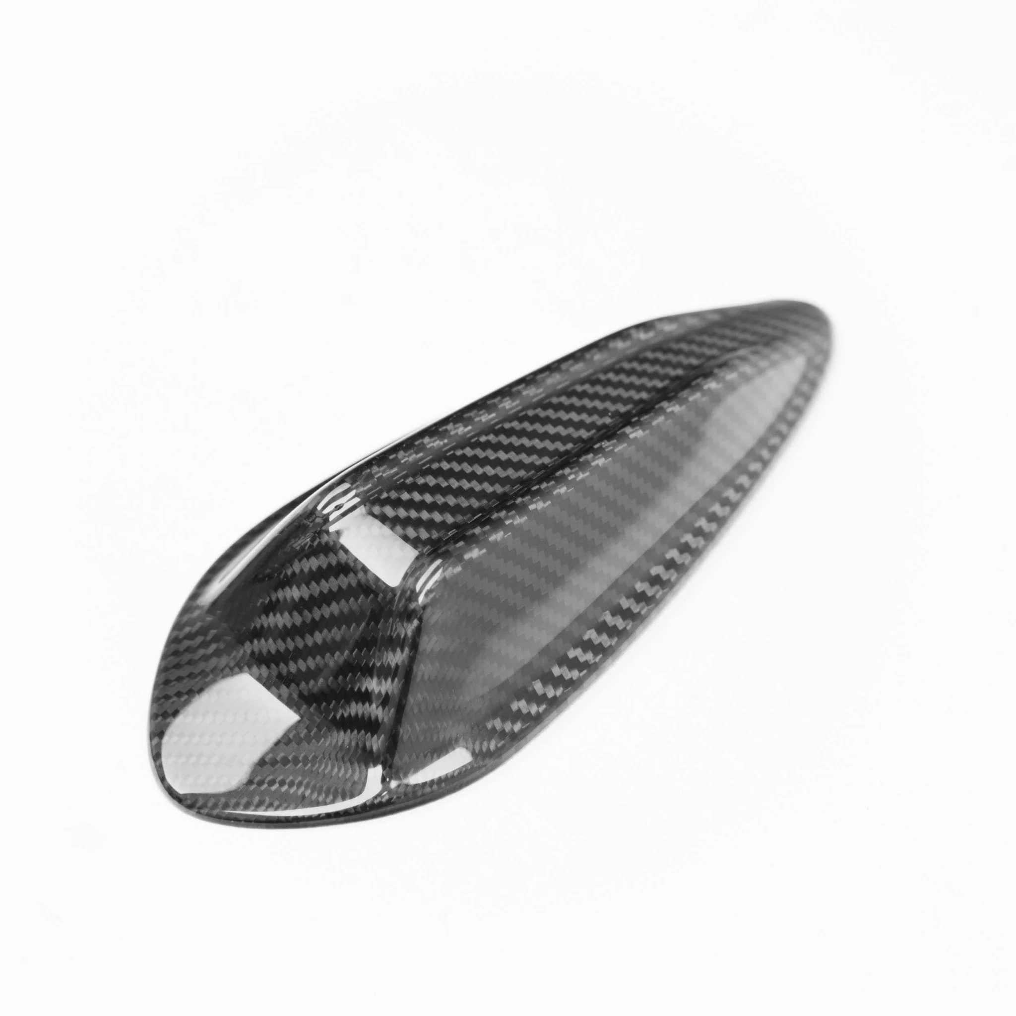 BMW 2 / 3 / 4 Series, M2, M3 & M4 G82 LCI Models Pre-Preg Carbon Fibre Shark Fin Aerial Cover by FORM (2023+) - Image 10