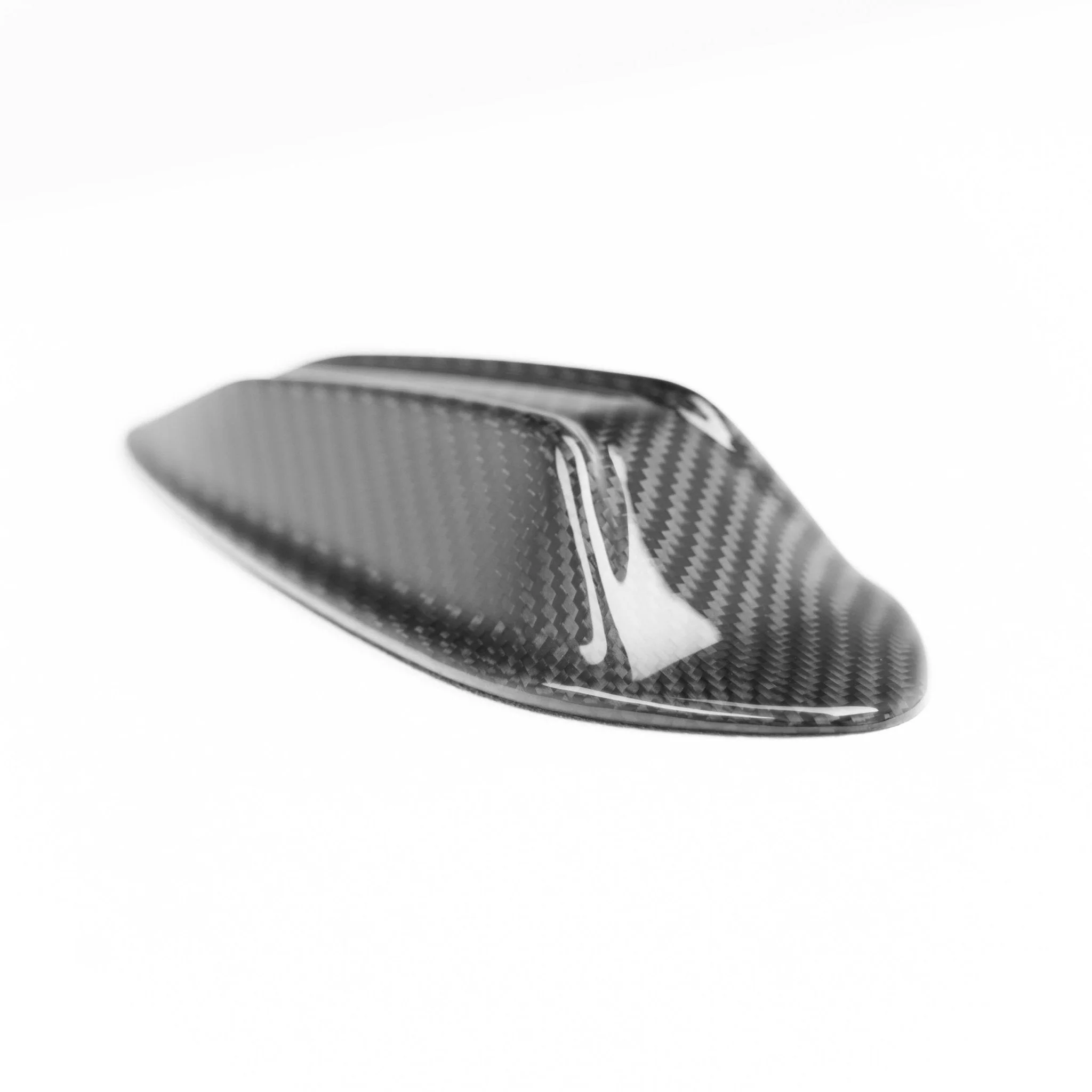 BMW 2 / 3 / 4 Series, M2, M3 & M4 G82 LCI Models Pre-Preg Carbon Fibre Shark Fin Aerial Cover by FORM (2023+) - Image 11