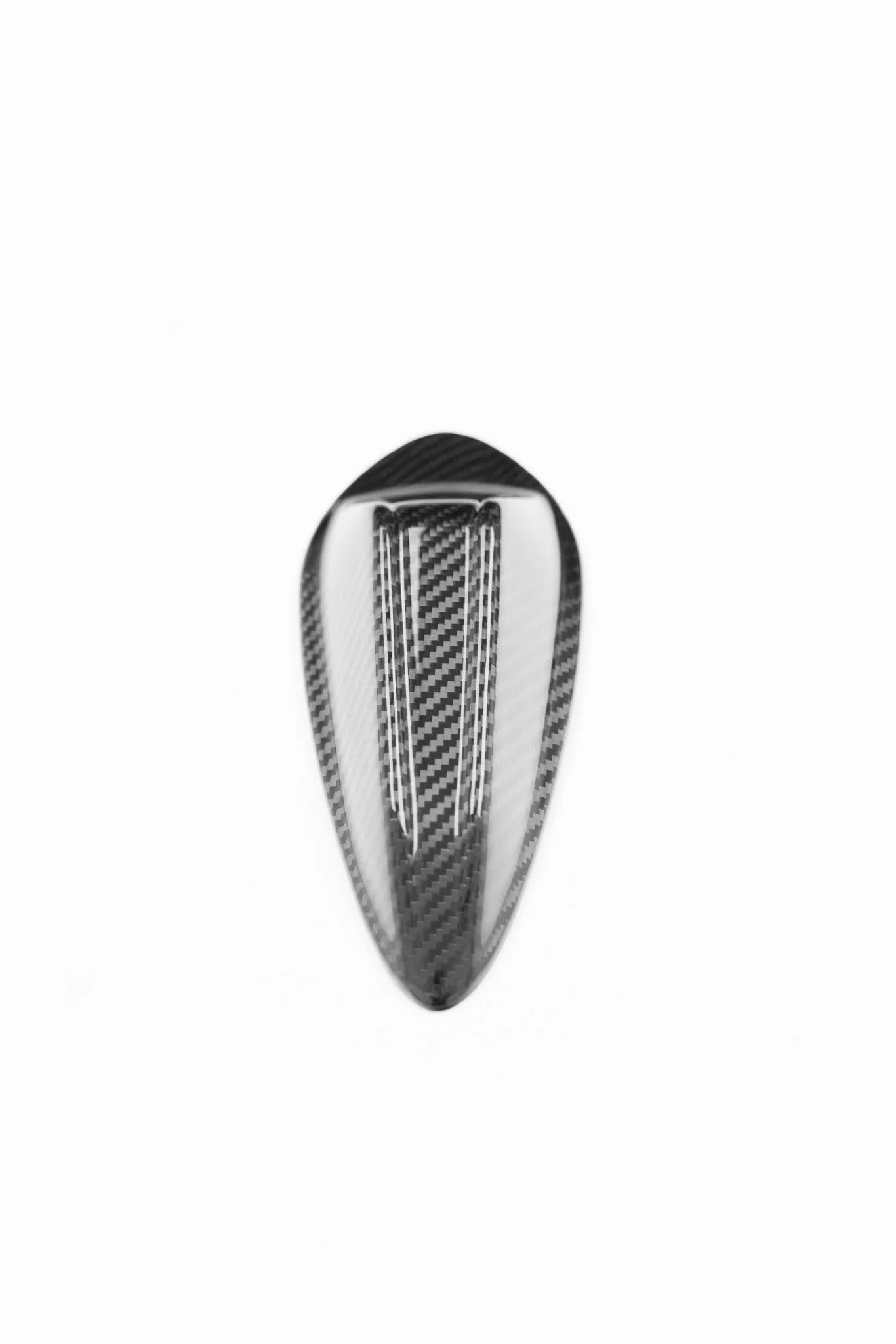 BMW 2 / 3 / 4 Series, M2, M3 & M4 G82 LCI Models Pre-Preg Carbon Fibre Shark Fin Aerial Cover by FORM (2023+) - Image 12