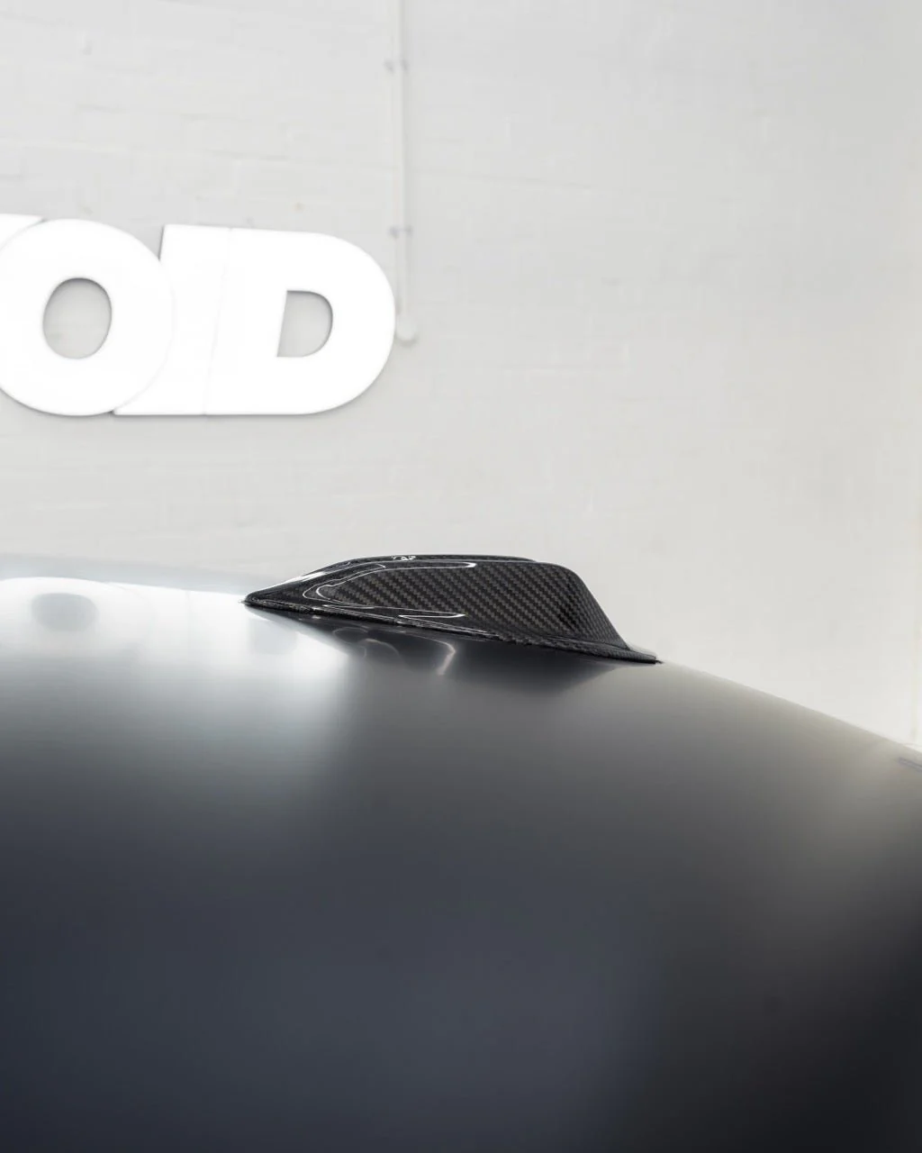 BMW 2 / 3 / 4 Series, M2, M3 & M4 G82 LCI Models Pre-Preg Carbon Fibre Shark Fin Aerial Cover by FORM (2023+) - Image 2