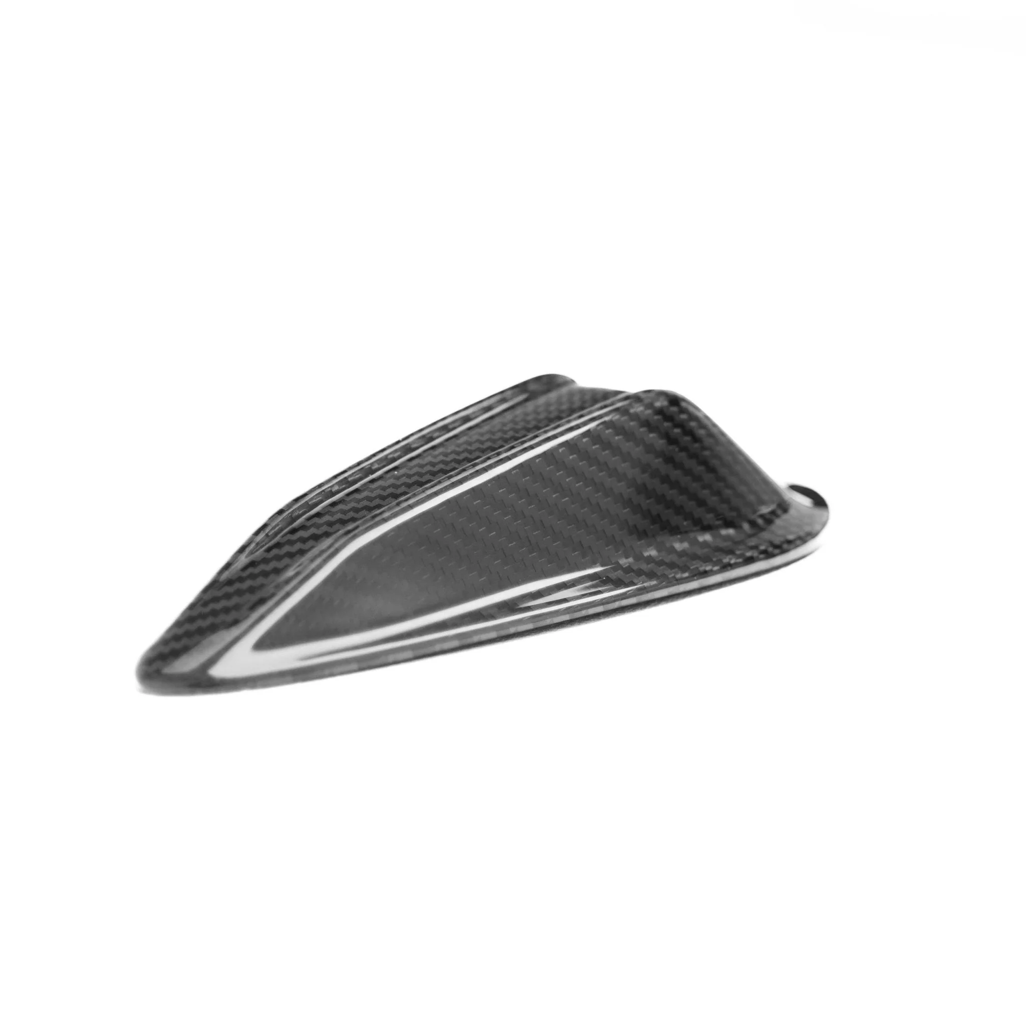 BMW 2 / 3 / 4 Series, M2, M3 & M4 G82 LCI Models Pre-Preg Carbon Fibre Shark Fin Aerial Cover by FORM (2023+) - Image 7