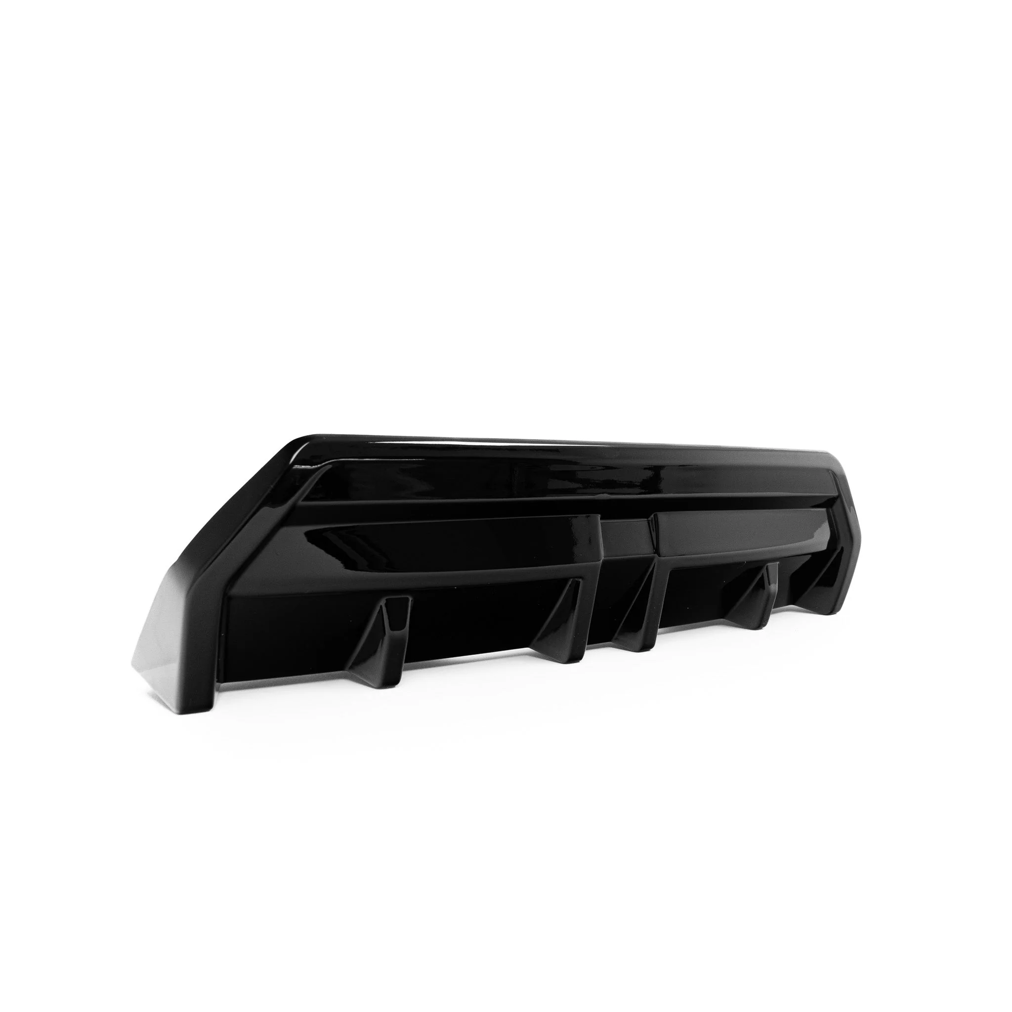 BMW 2 Series 220i 230i G42 Gloss Black Rear Diffuser by FORM (2021+) - Image 3