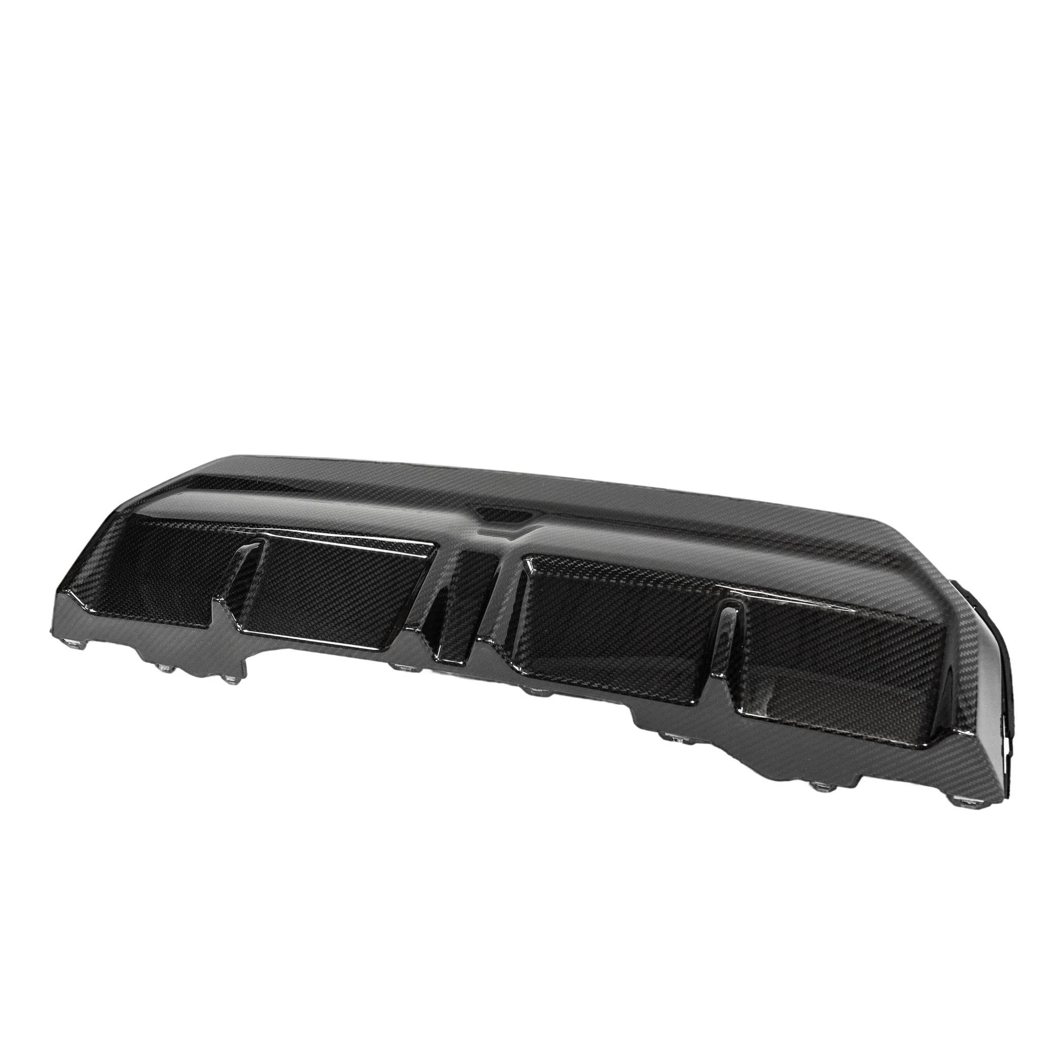 BMW 2 Series 220i & M240i G42 Pre-preg Carbon Fibre Rear Diffuser by FORM (2021+)