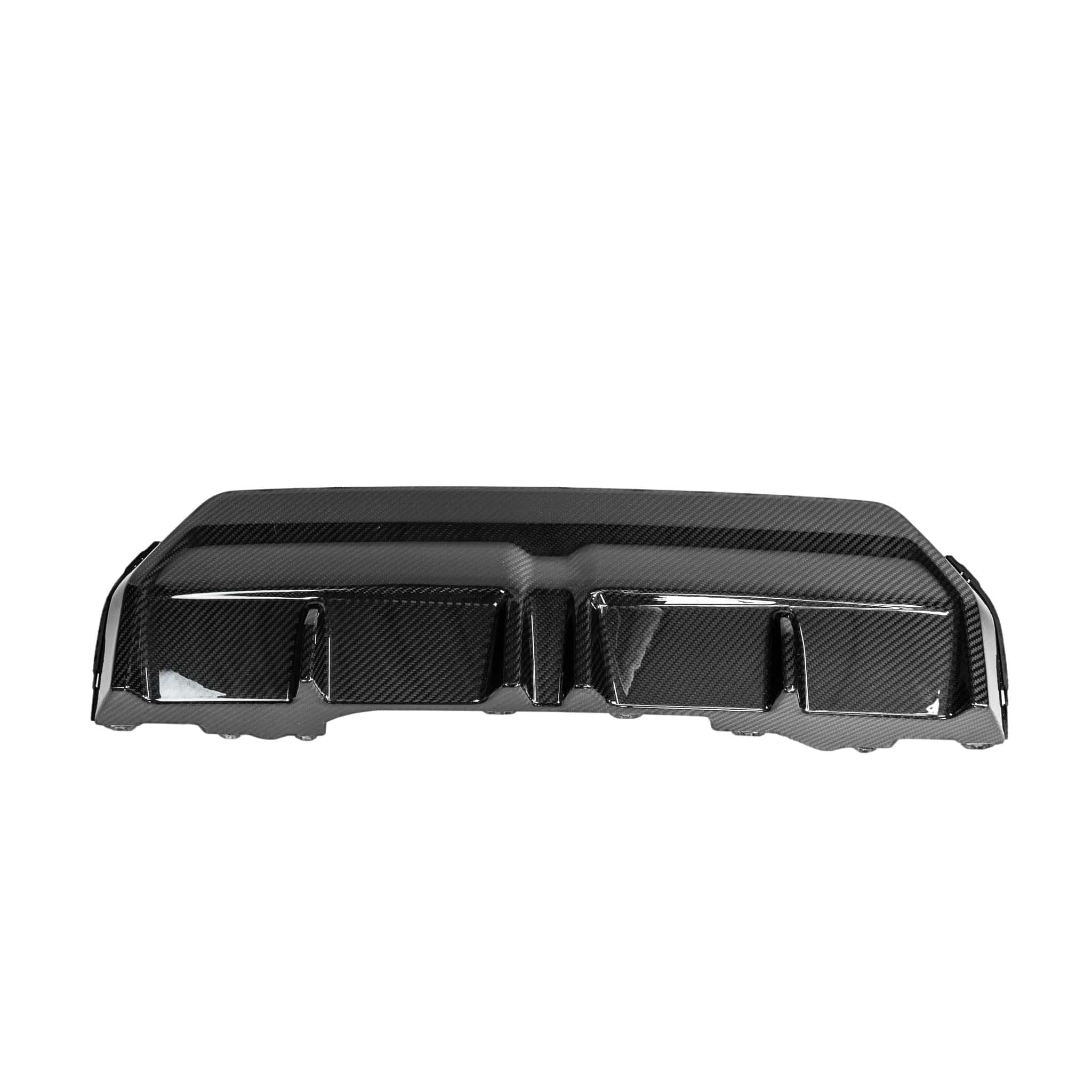 BMW 2 Series 220i & M240i G42 Pre-preg Carbon Fibre Rear Diffuser by FORM (2021+) - Image 4