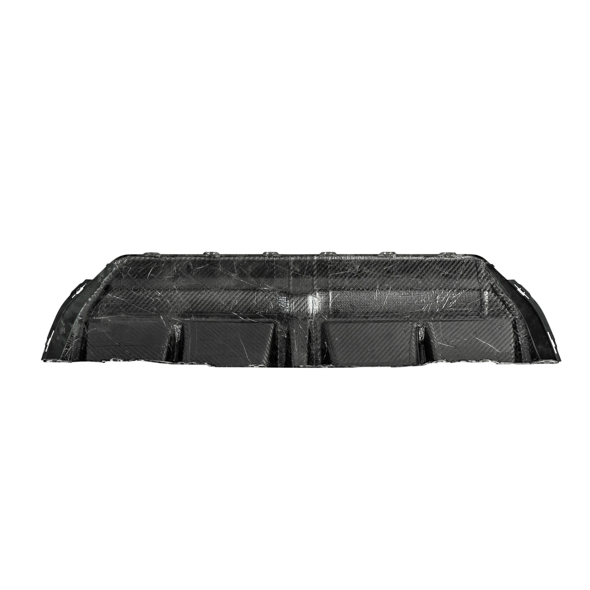 BMW 2 Series 220i & M240i G42 Pre-preg Carbon Fibre Rear Diffuser by FORM (2021+) - Image 8