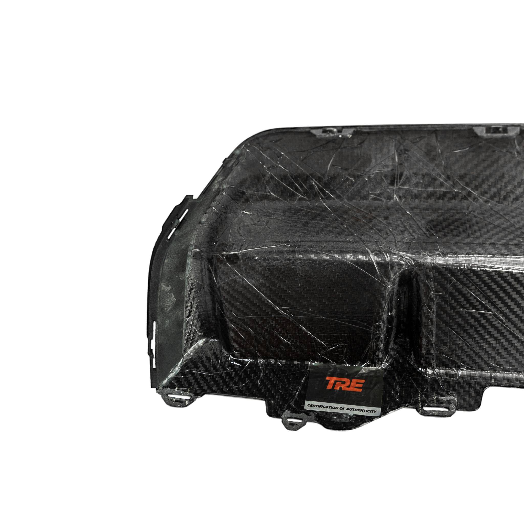 BMW 2 Series 220i & M240i G42 Pre-preg Carbon Fibre Rear Diffuser by FORM (2021+) - Image 9
