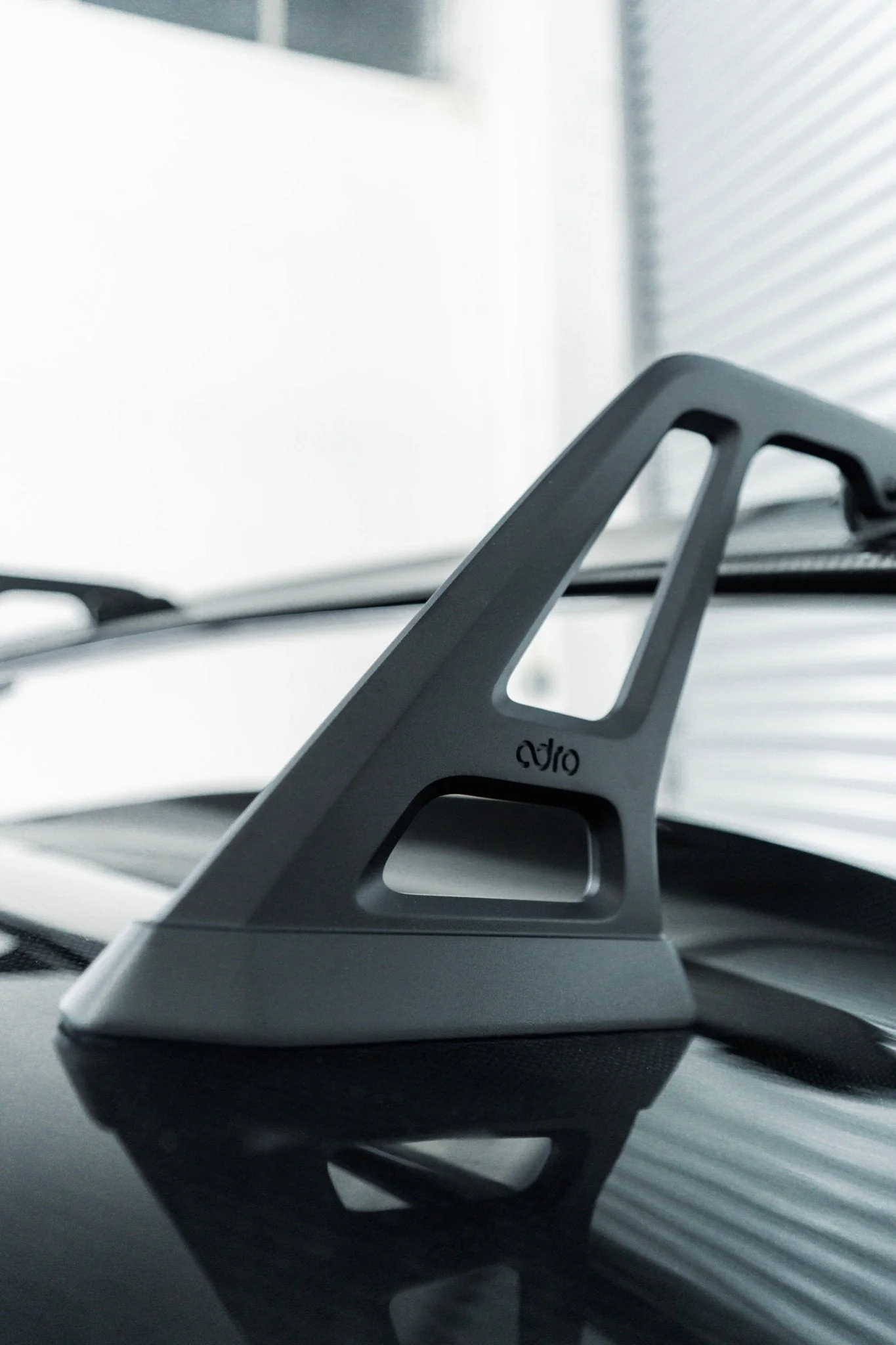 BMW 2 Series F22 & M2 F87 Pre-Preg Carbon Fibre Swan Neck AT-R1 Rear Wing by Adro (2014-2021) - Image 15