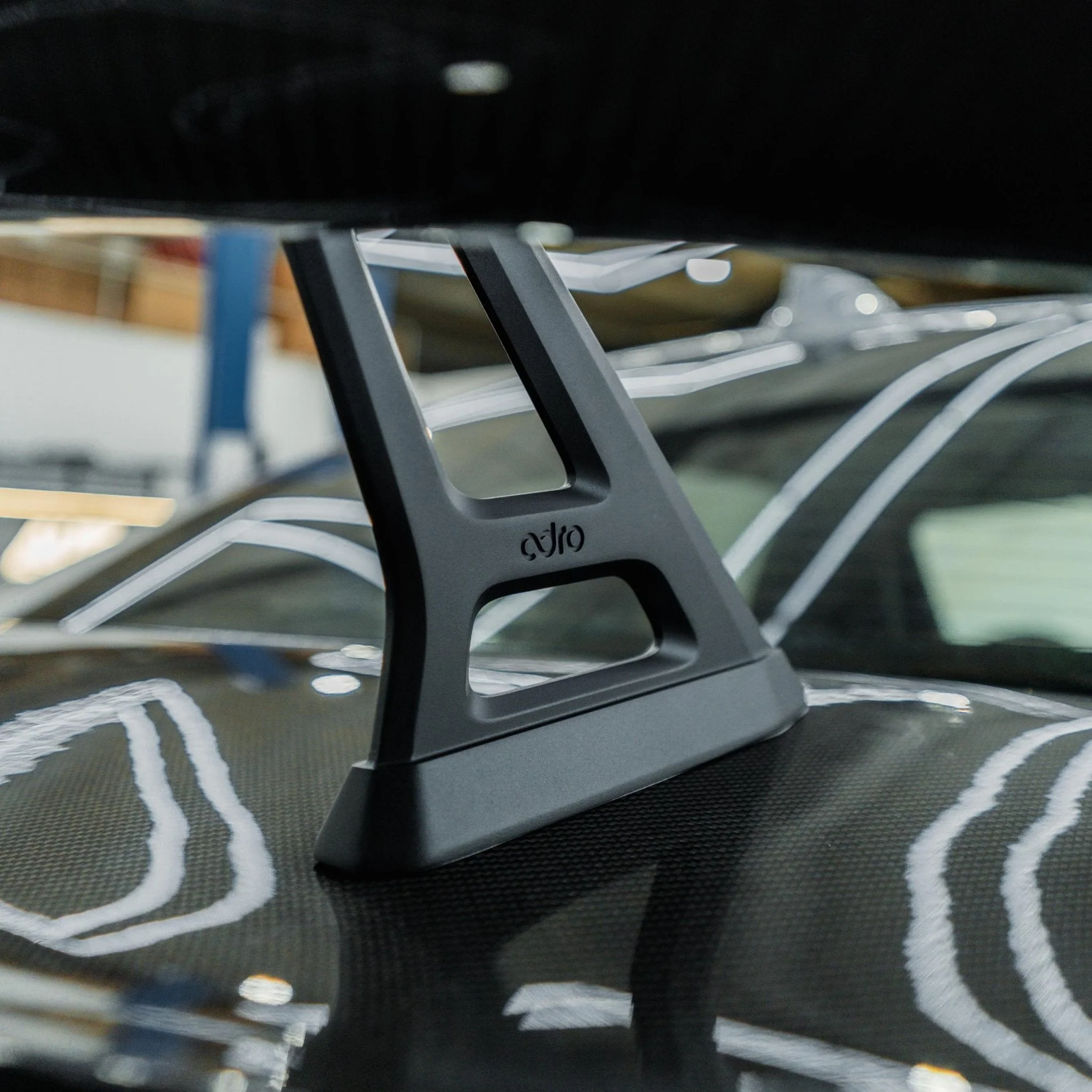 BMW 2 Series F22 & M2 F87 Pre-Preg Carbon Fibre Swan Neck AT-R1 Rear Wing by Adro (2014-2021) - Image 16
