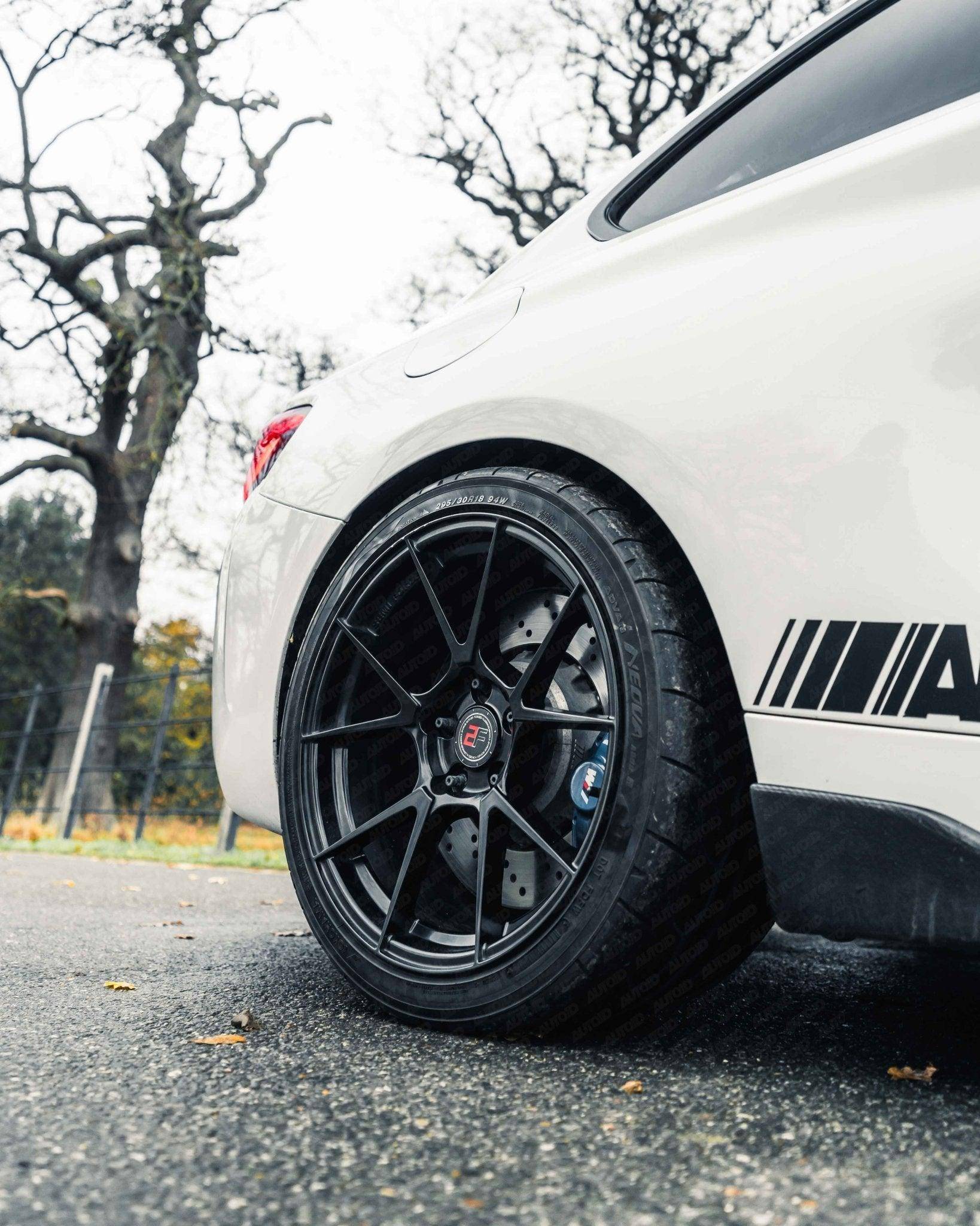 BMW 2 Series F22 & M2 F87 Wheel Spacer Kit 5x120 by Bimecc (2015-2021) - Image 3