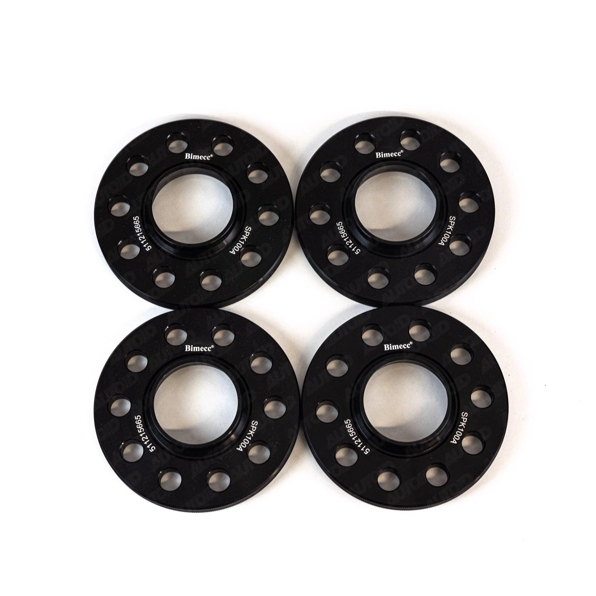 BMW 2 Series F22 & M2 F87 Wheel Spacer Kit 5x120 by Bimecc (2015-2021) - Image 8