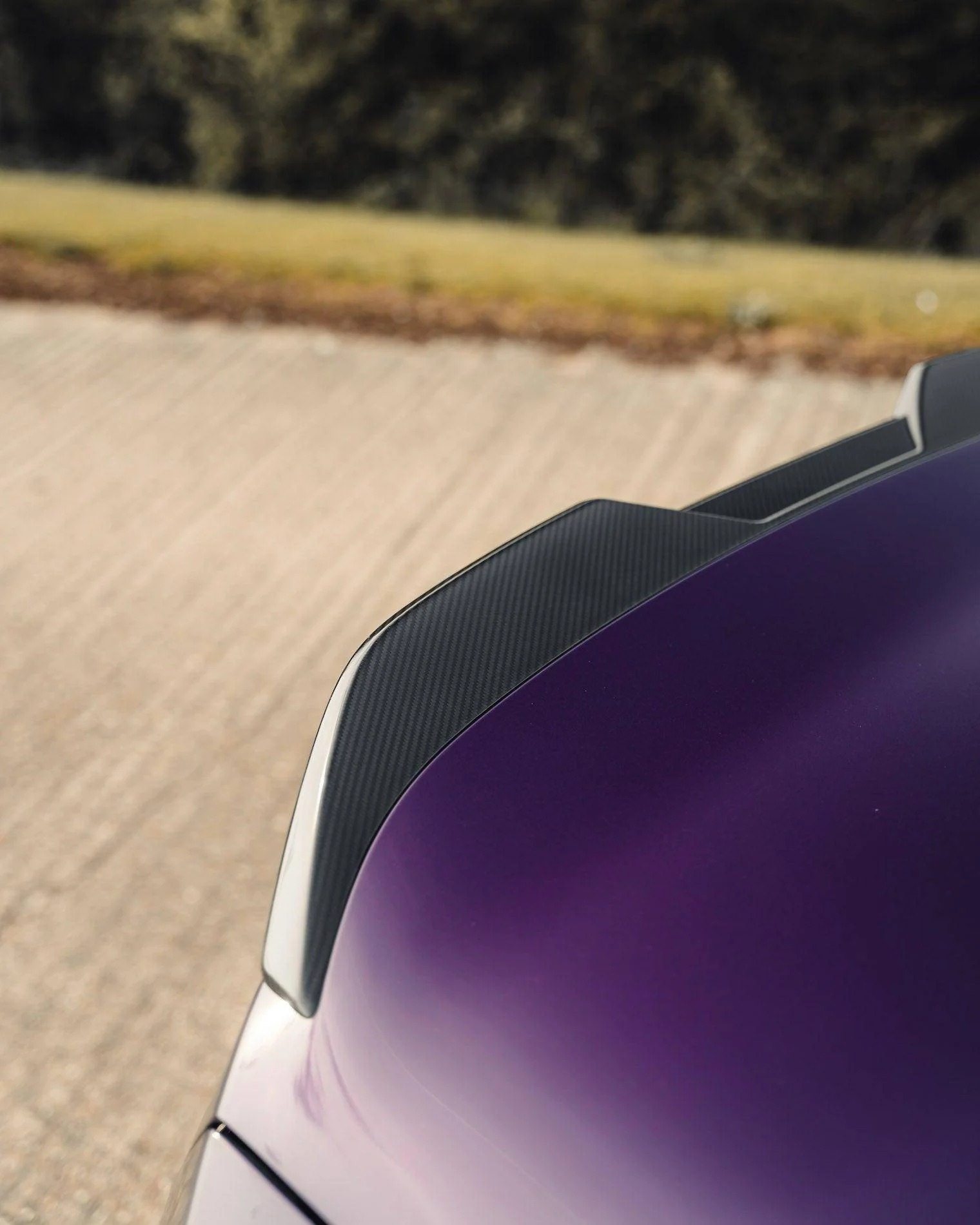 BMW 2 Series G42 & M2 G87 Genuine M Performance Carbon Fibre Rear Spoiler (2021+) - Image 3