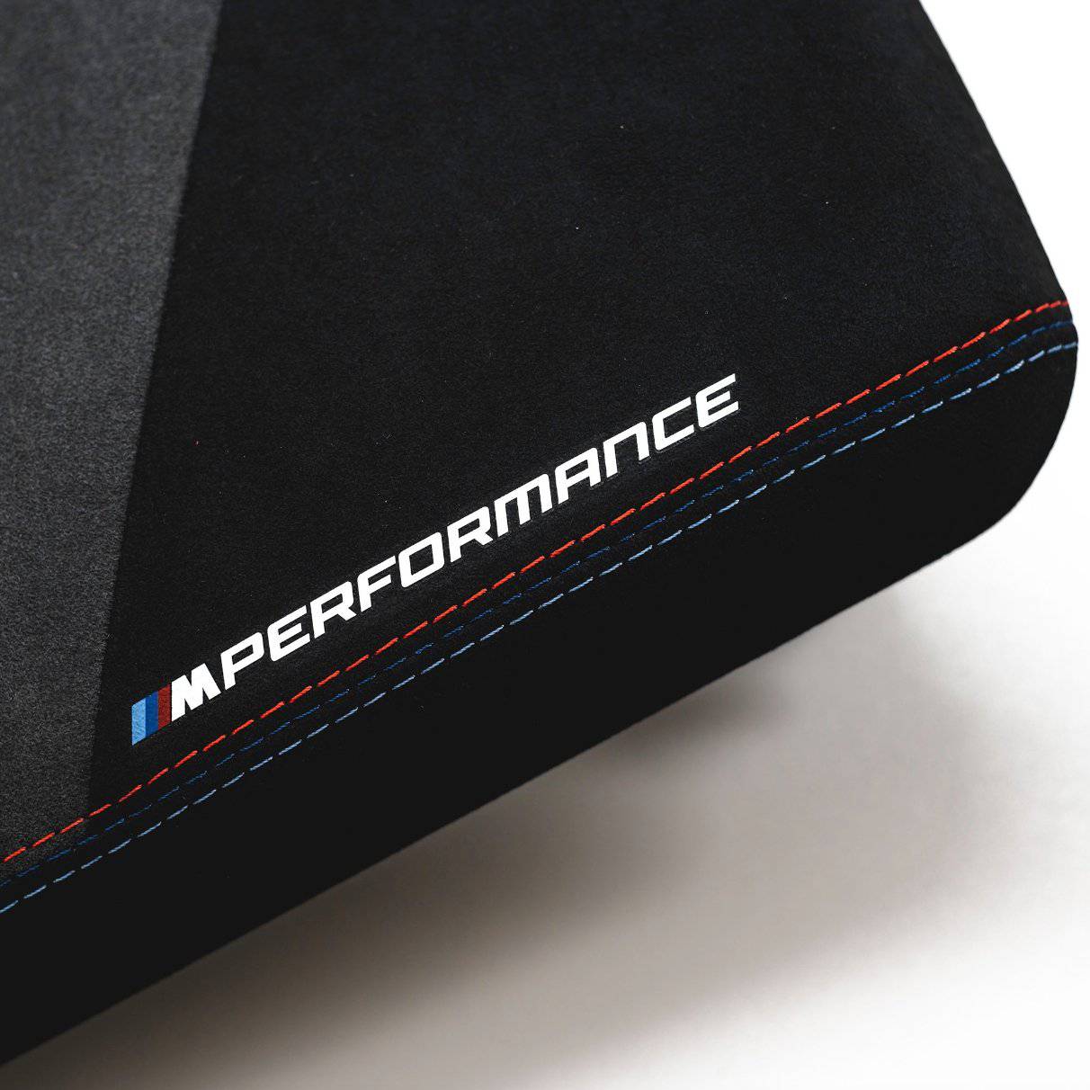 BMW 2 Series G42, M2 G87, M3/M4 G80/G82 Genuine M Performance Alcantara Armrest - Image 6