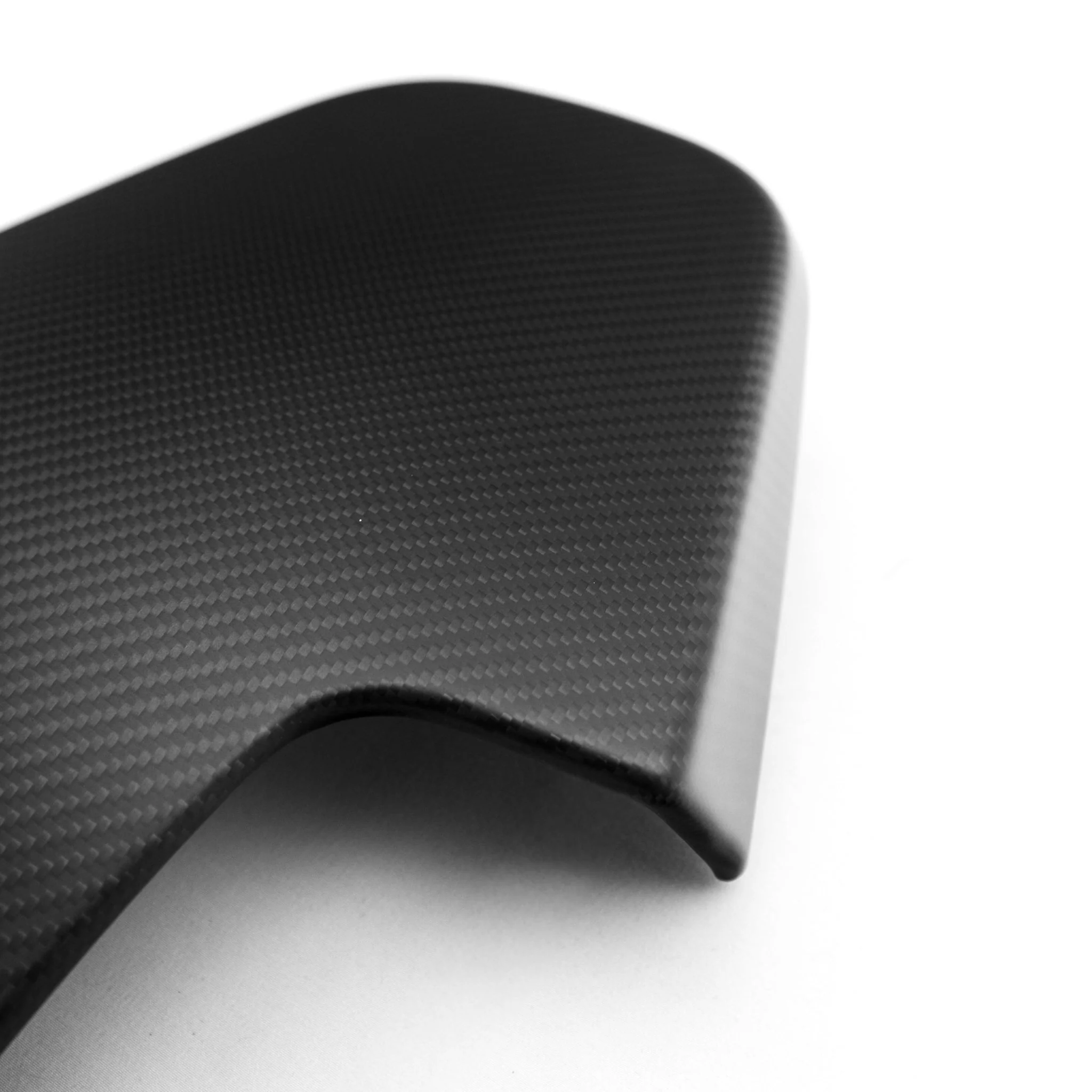 BMW 2 Series G42, M3 G80, M4 G82, M2 G87 Pre-Preg Matte Carbon Fibre Seat Back Covers by FORM (2018+) - Image 8