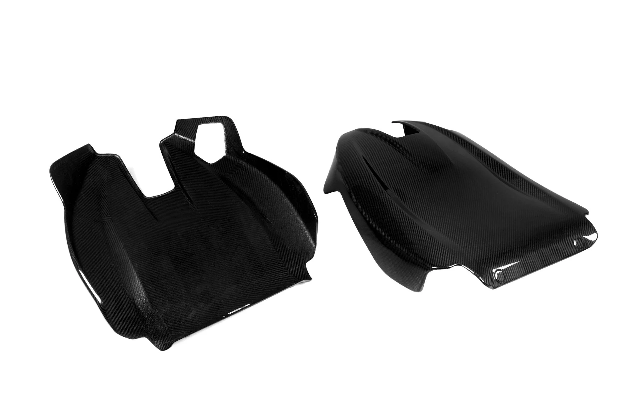 BMW 2 Series G42, M4 G82, M2 G87 Pre-Preg Carbon Fibre Full Seat Back Covers by FORM (2018+) - Image 10