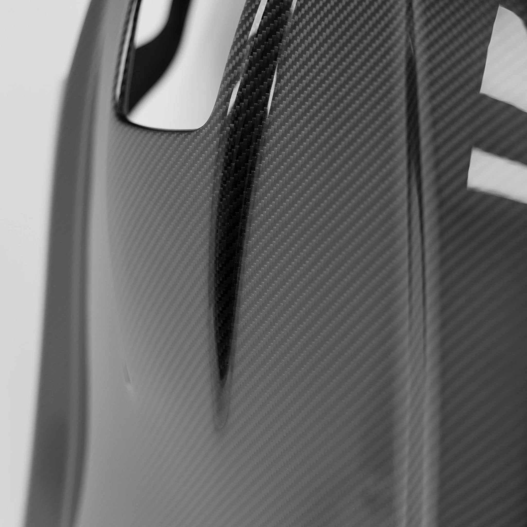 BMW 2 Series G42, M4 G82, M2 G87 Pre-Preg Carbon Fibre Full Seat Back Covers by FORM (2018+) - Image 8