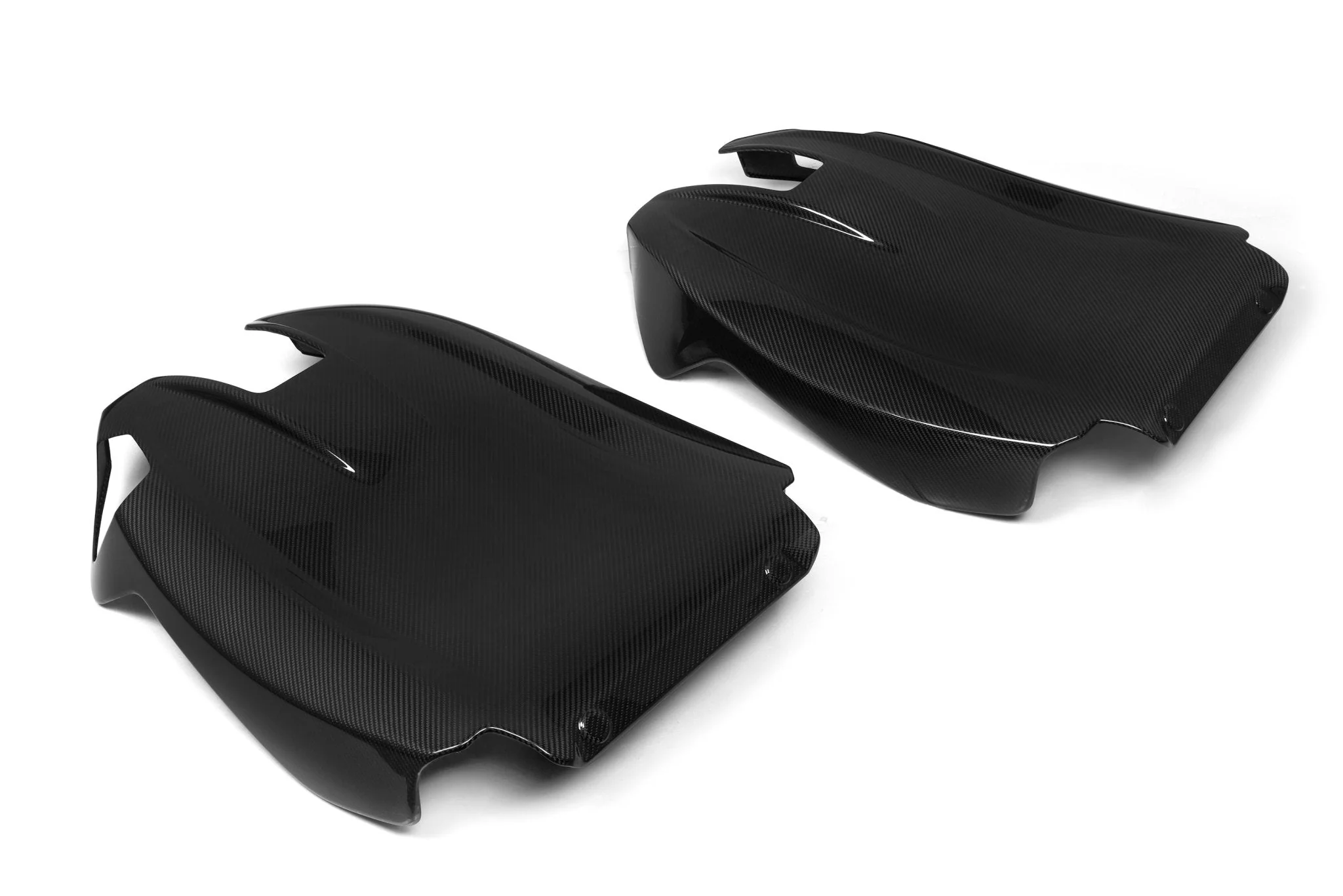 BMW 2 Series G42, M4 G82, M2 G87 Pre-Preg Carbon Fibre Full Seat Back Covers by FORM (2018+) - Image 9