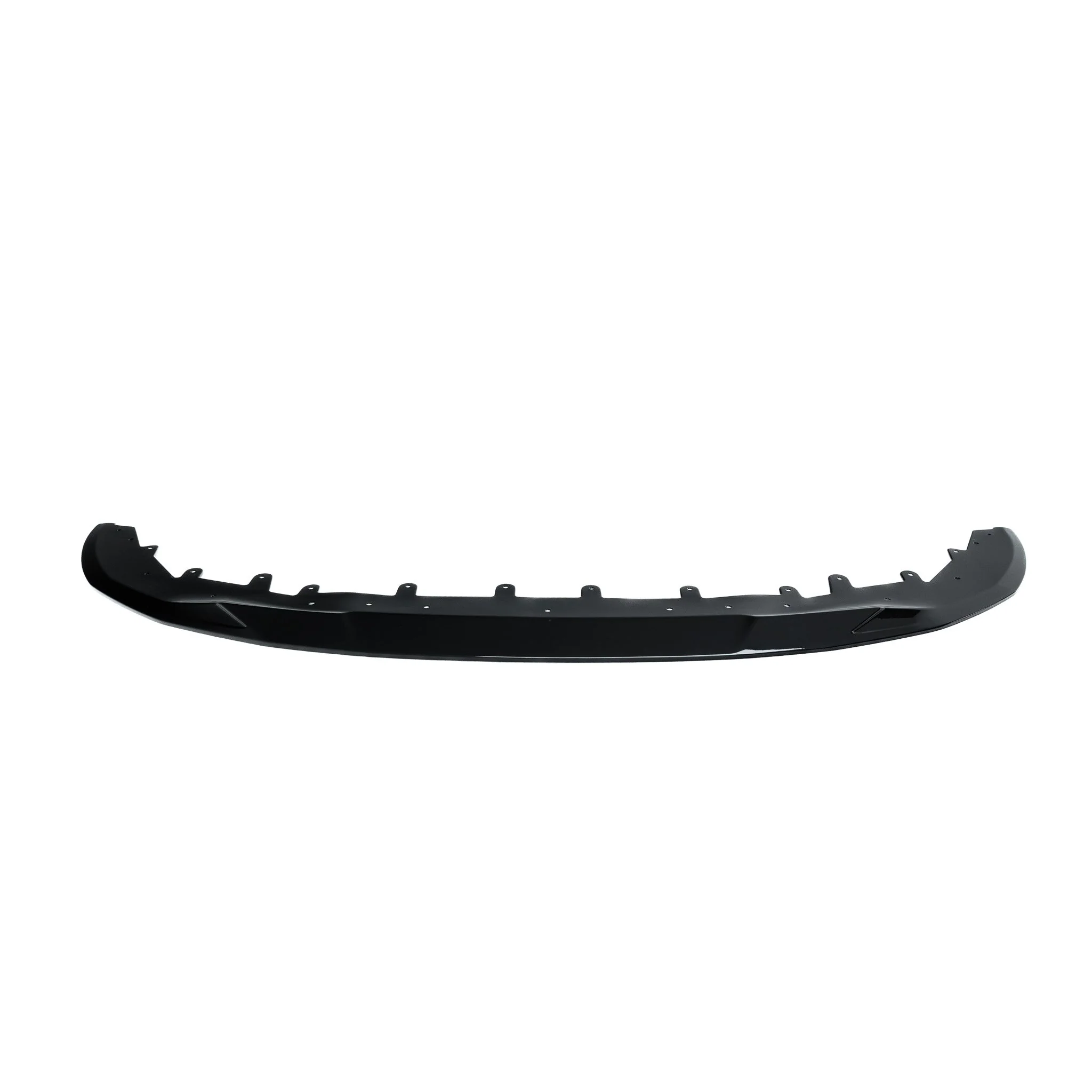 BMW 2 Series M Sport & M240i G42 Gloss Black ID-01 Front Splitter by TREVORA (2021+) - Image 5