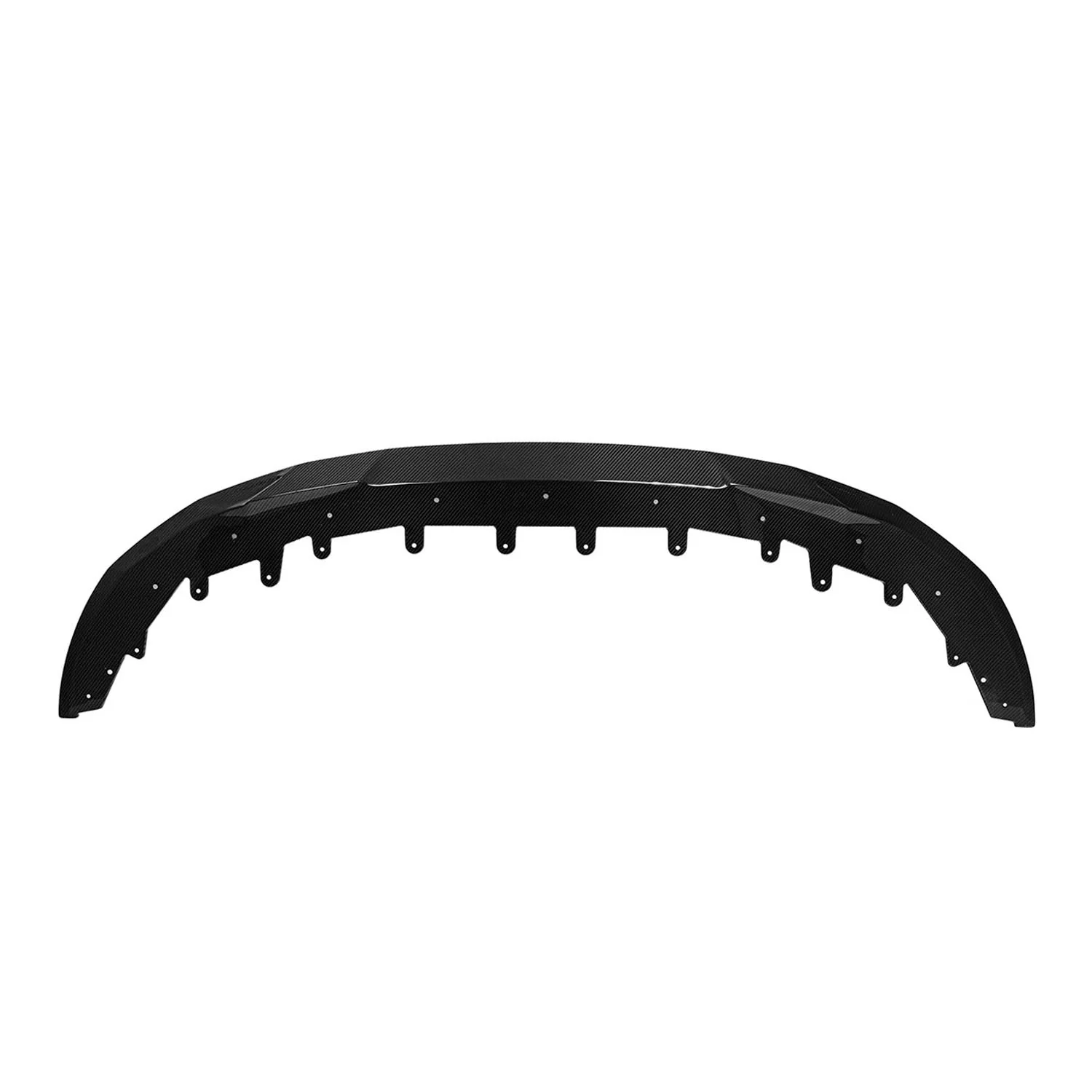 BMW 2 Series M Sport & M240i G42 Pre-preg Carbon Fibre ID-01 Front Splitter by TREVORA (2021+) - Image 16